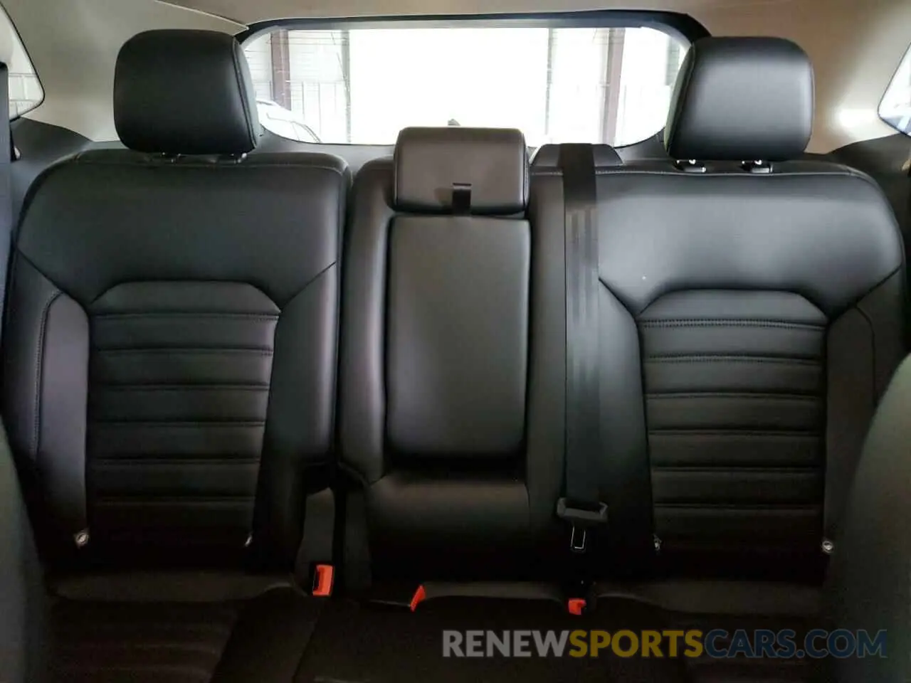 10 fotografías del automóvil dañado 2FMPK4J93NBA04381 FORD EDGE 2022