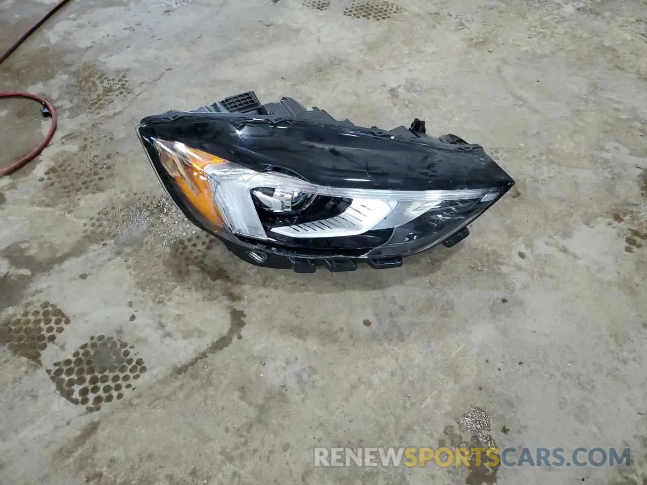 13 fotografías del automóvil dañado 2FMPK4J93NBA04381 FORD EDGE 2022