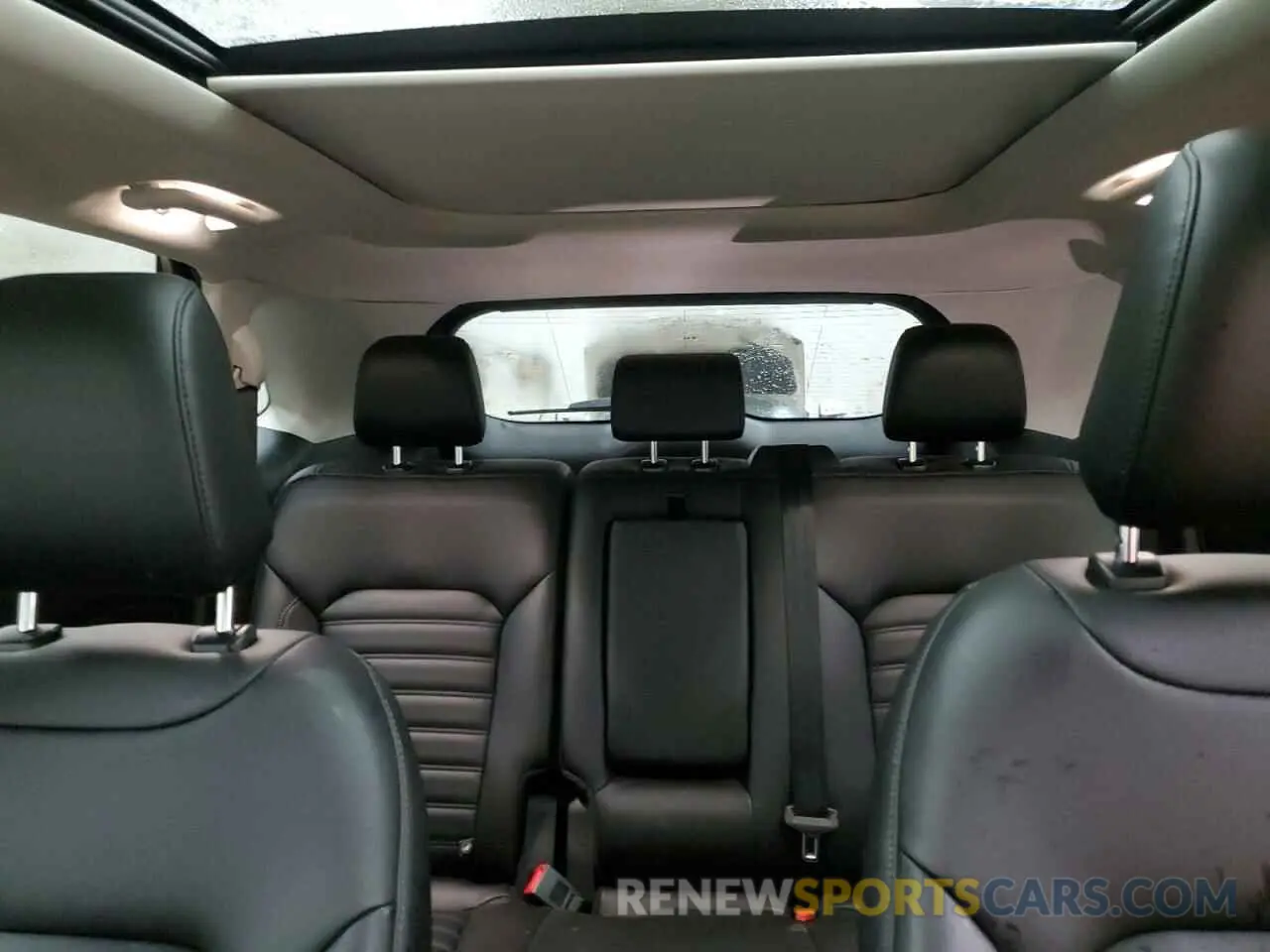 10 fotografías del automóvil dañado 2FMPK4J93NBA12478 FORD EDGE 2022