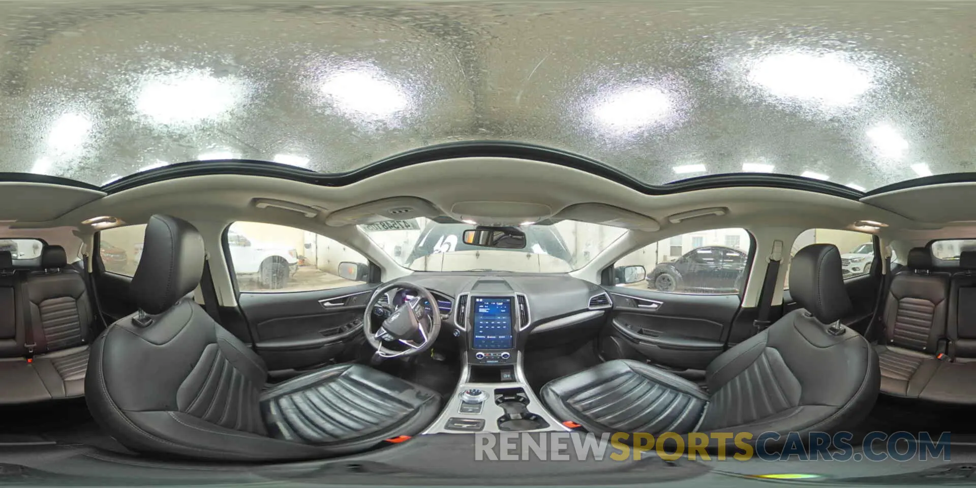 16 fotografías del automóvil dañado 2FMPK4J93NBA12478 FORD EDGE 2022