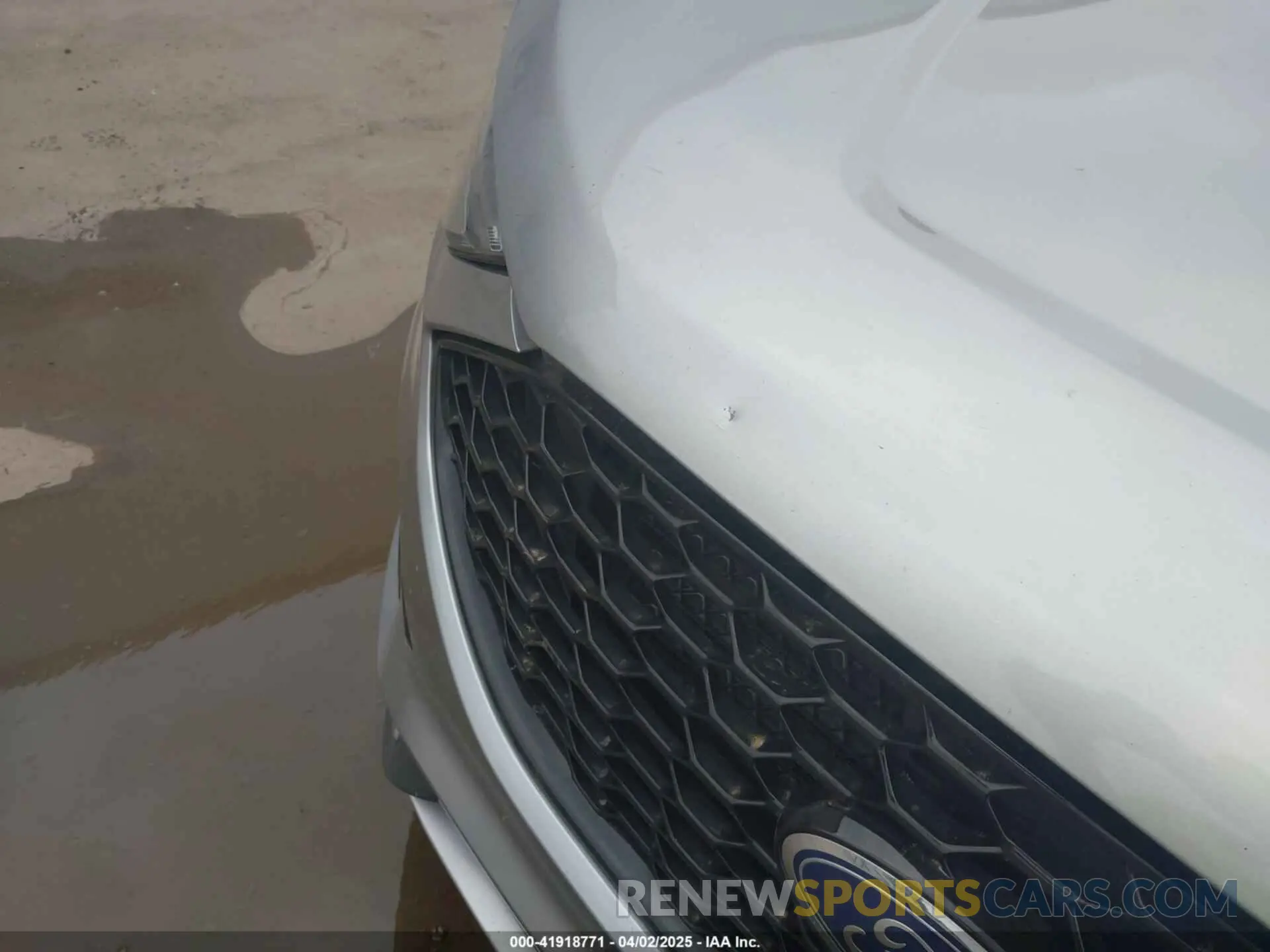 19 fotografías del automóvil dañado 2FMPK4J93NBA28874 FORD EDGE 2022