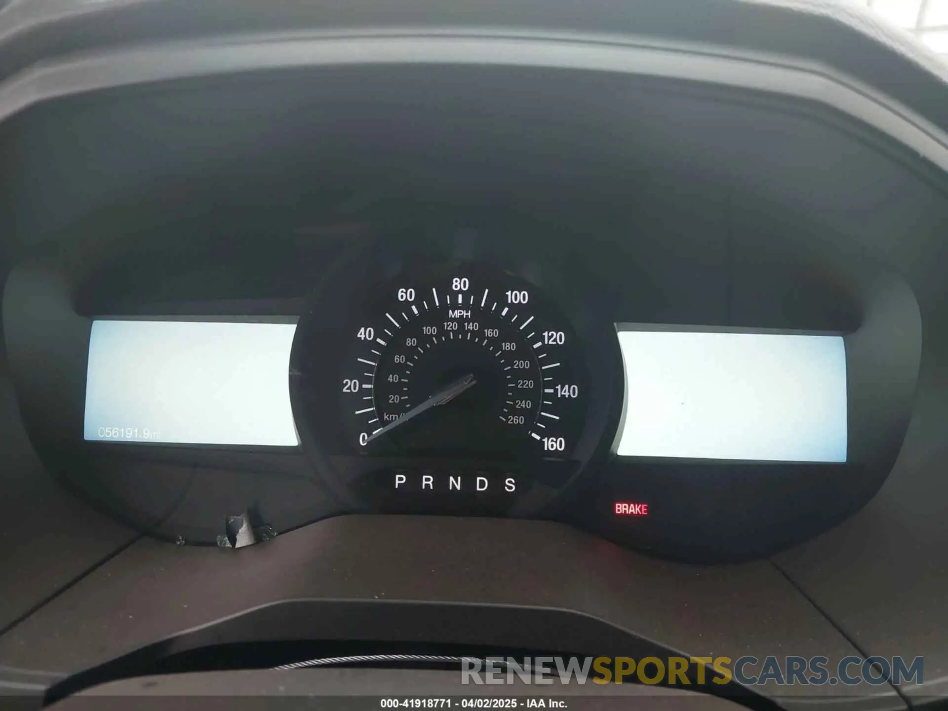 7 fotografías del automóvil dañado 2FMPK4J93NBA28874 FORD EDGE 2022