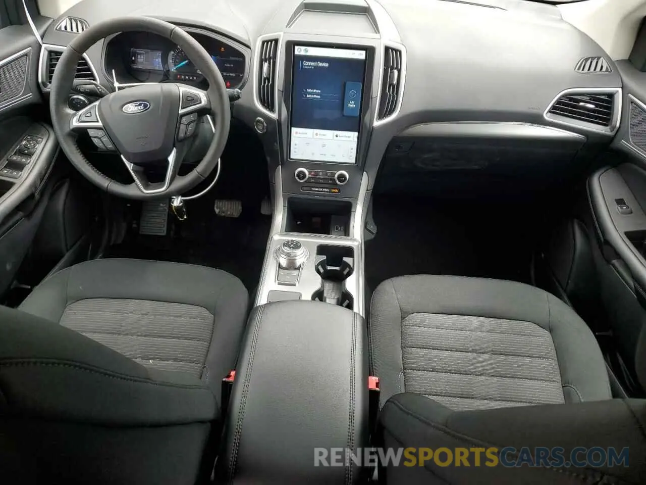 8 fotografías del automóvil dañado 2FMPK4J93NBA70722 FORD EDGE 2022