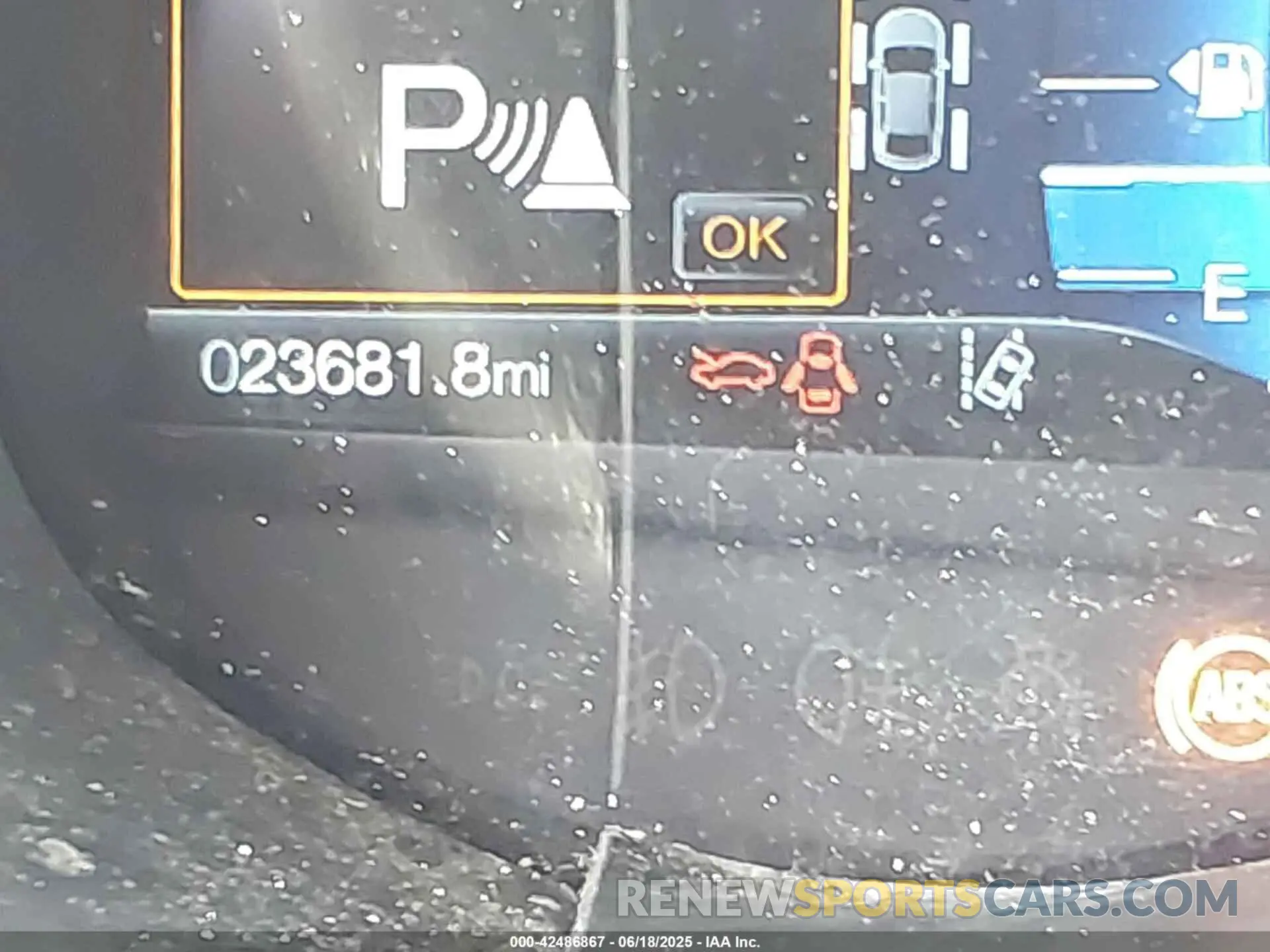 15 fotografías del automóvil dañado 2FMPK4J93NBB10930 FORD EDGE 2022