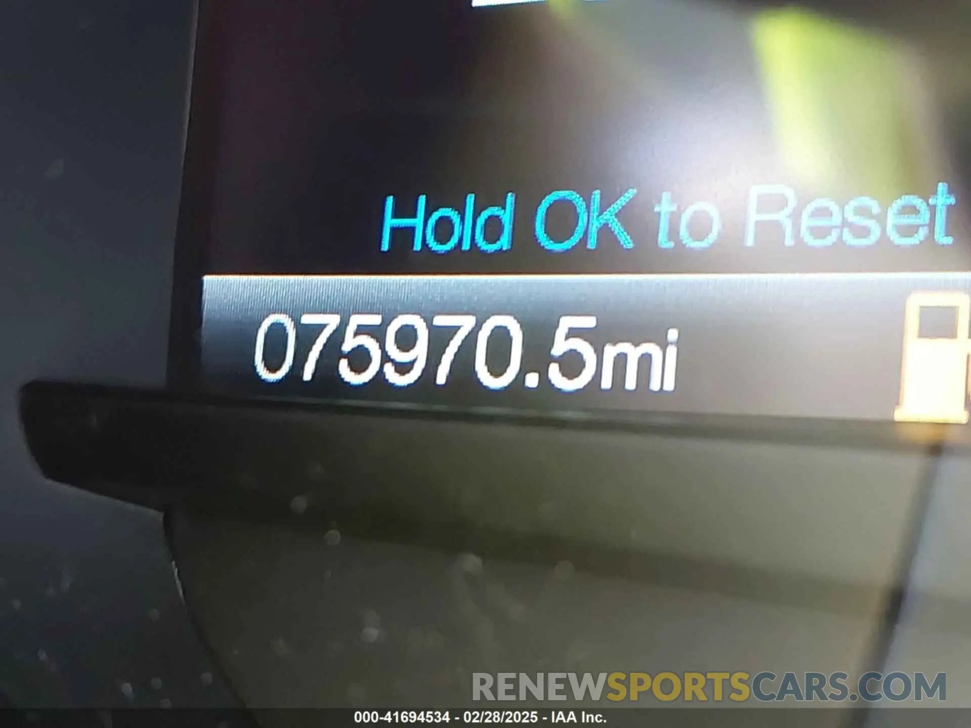 16 fotografías del automóvil dañado 2FMPK4J94NBA11386 FORD EDGE 2022