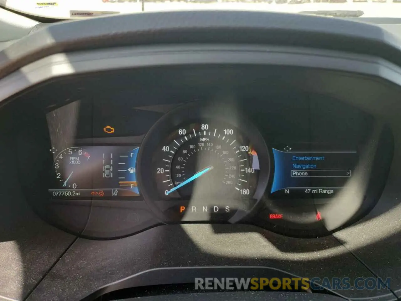 9 fotografías del automóvil dañado 2FMPK4J94NBA16300 FORD EDGE 2022