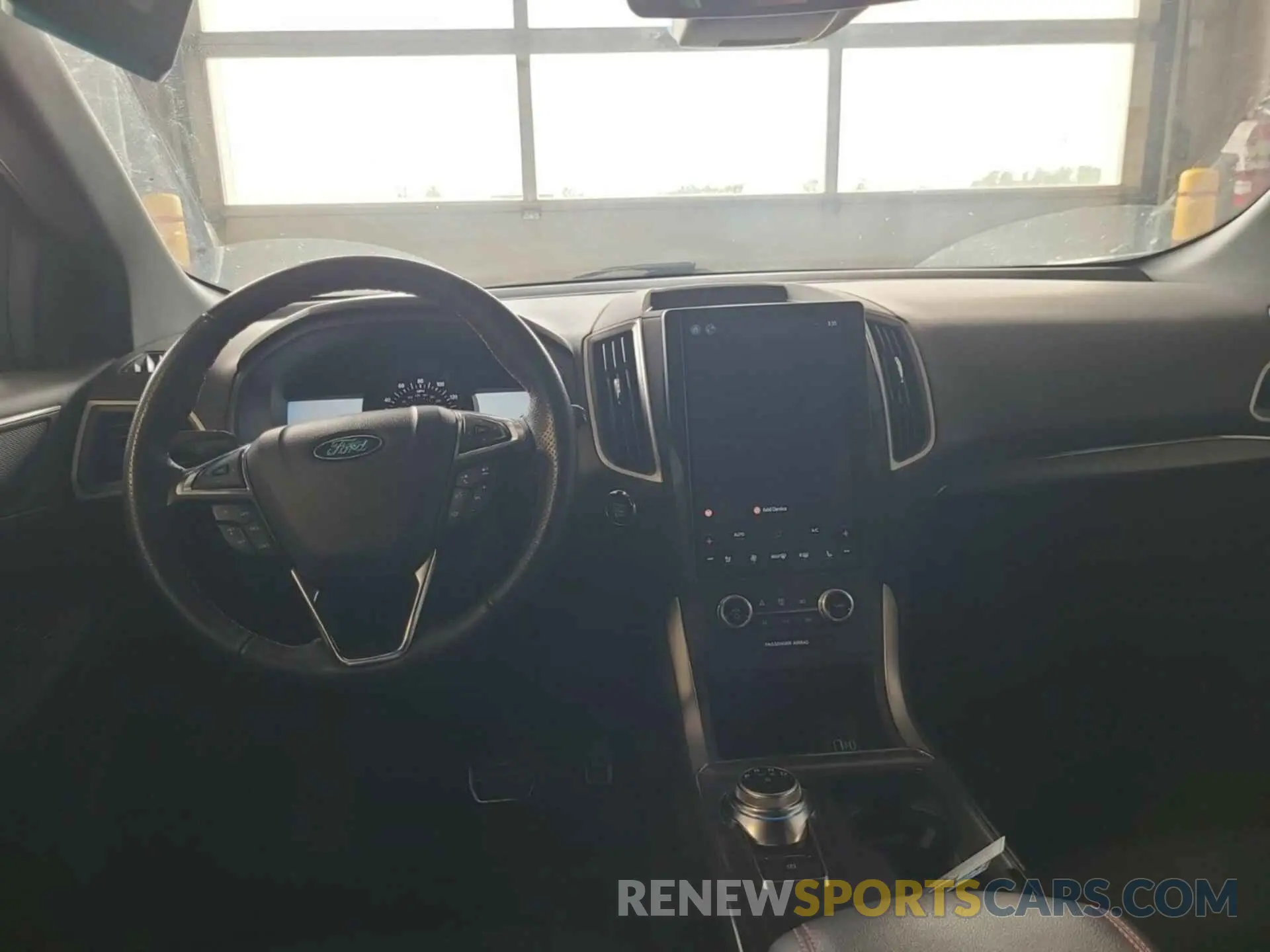 15 fotografías del automóvil dañado 2FMPK4J94NBA42749 FORD EDGE 2022