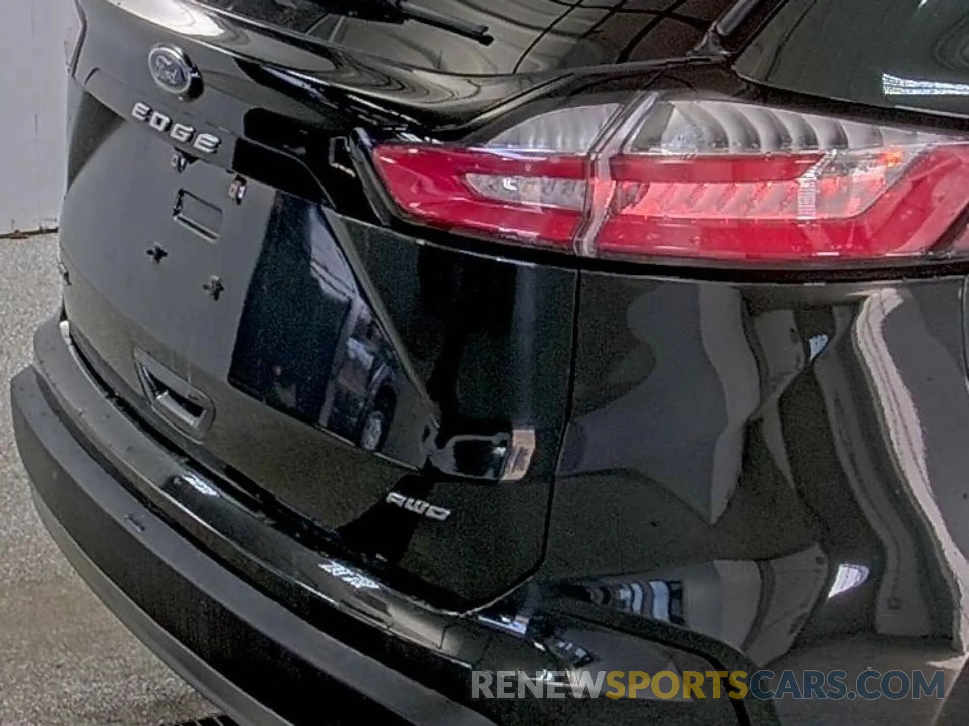 10 fotografías del automóvil dañado 2FMPK4J94NBA63309 FORD EDGE 2022