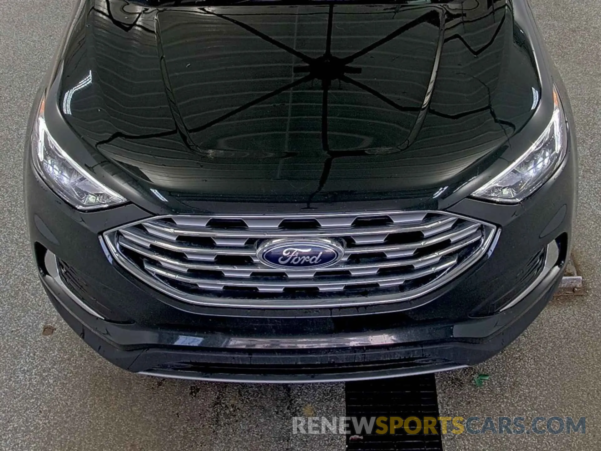 17 fotografías del automóvil dañado 2FMPK4J94NBA63309 FORD EDGE 2022