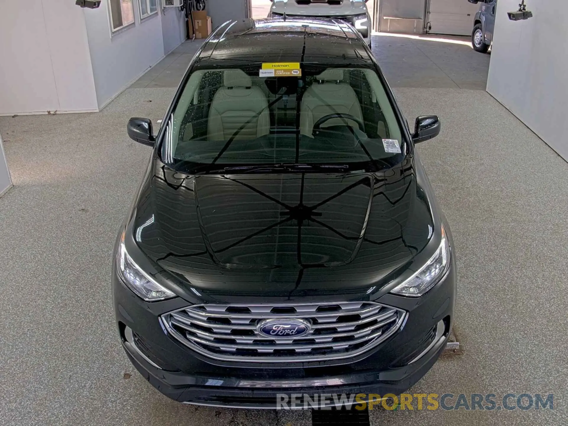 25 fotografías del automóvil dañado 2FMPK4J94NBA63309 FORD EDGE 2022