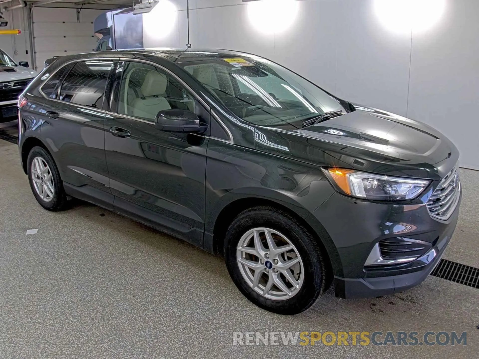 26 fotografías del automóvil dañado 2FMPK4J94NBA63309 FORD EDGE 2022