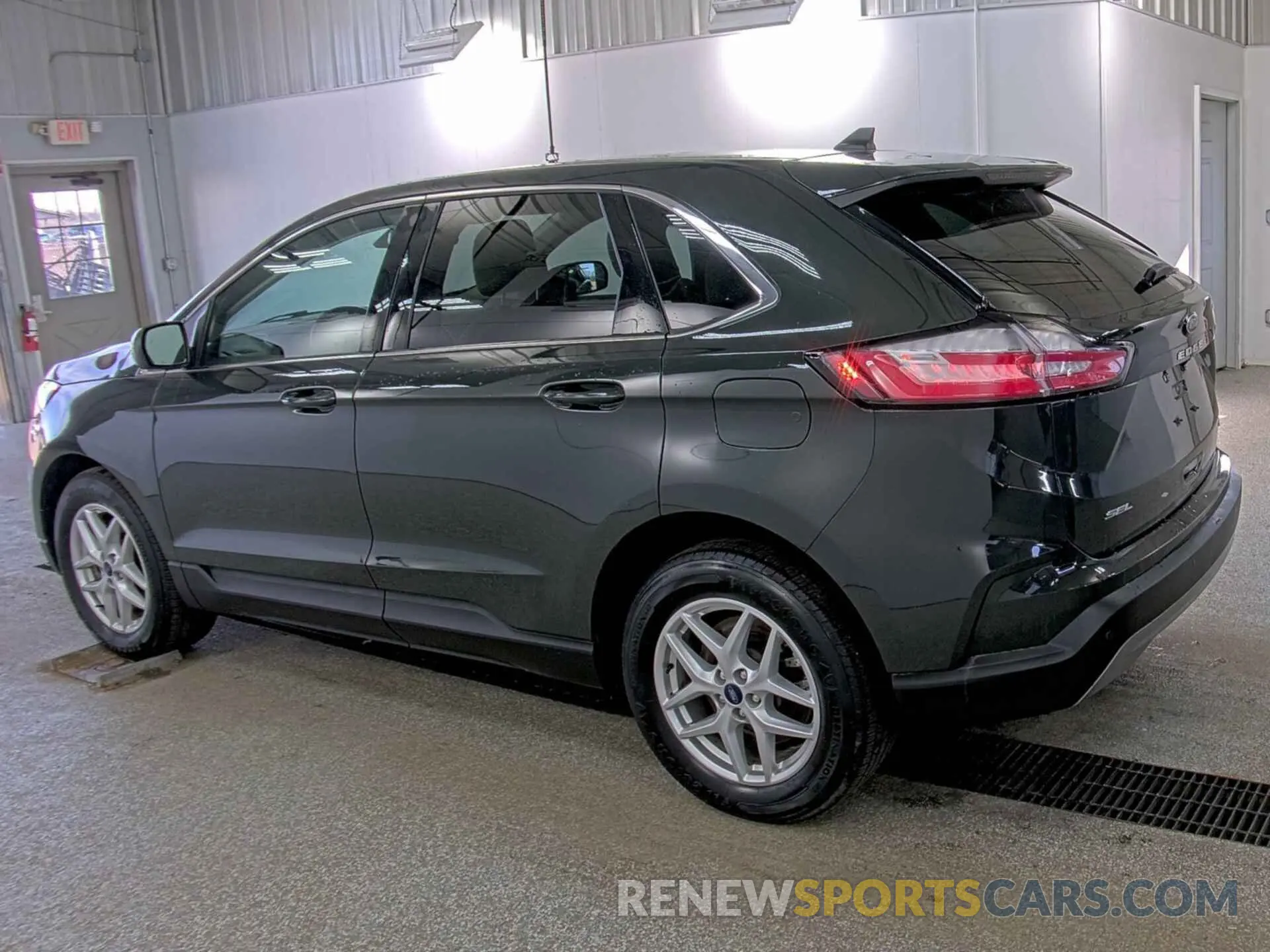 27 fotografías del automóvil dañado 2FMPK4J94NBA63309 FORD EDGE 2022