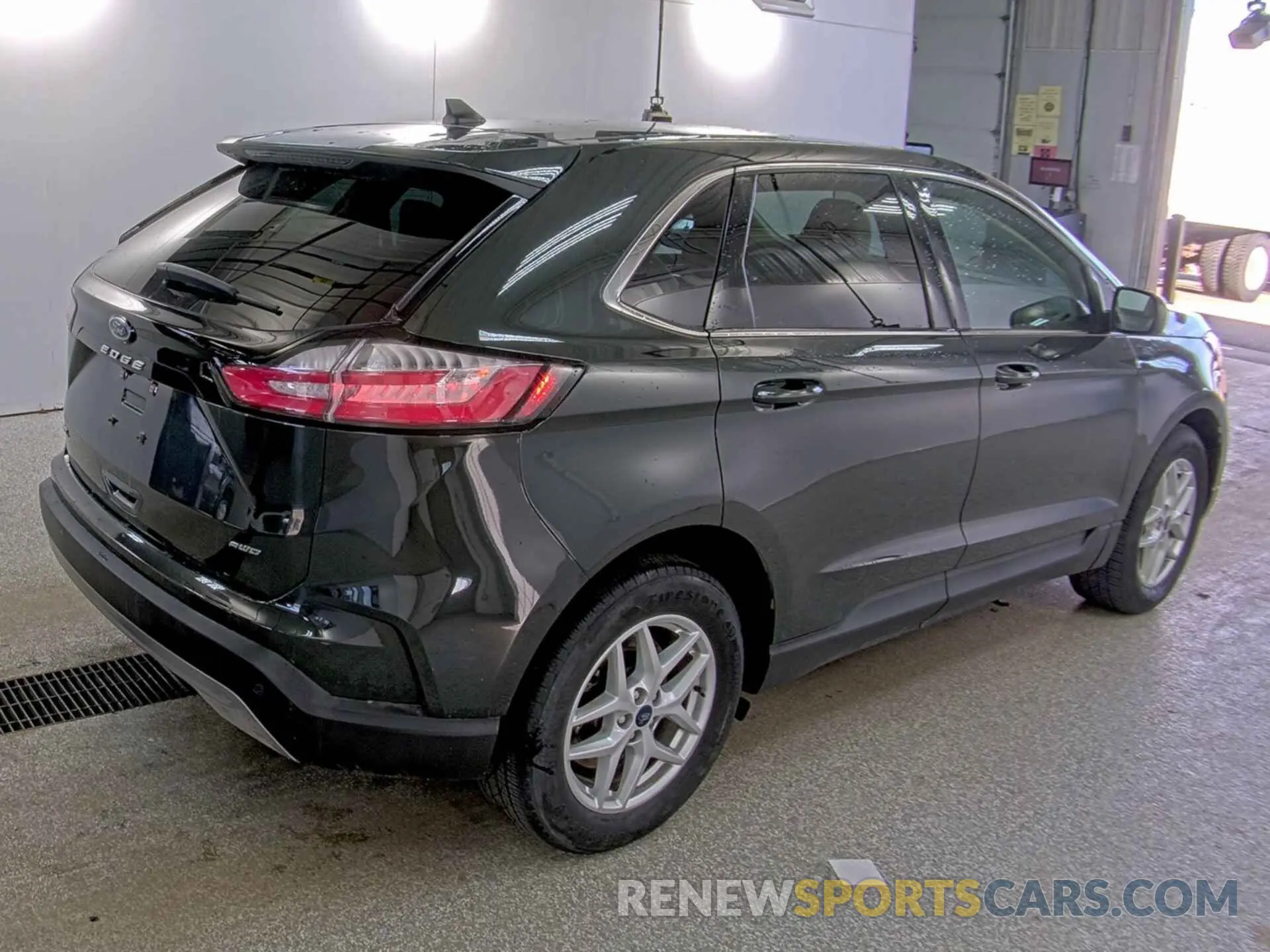 30 fotografías del automóvil dañado 2FMPK4J94NBA63309 FORD EDGE 2022