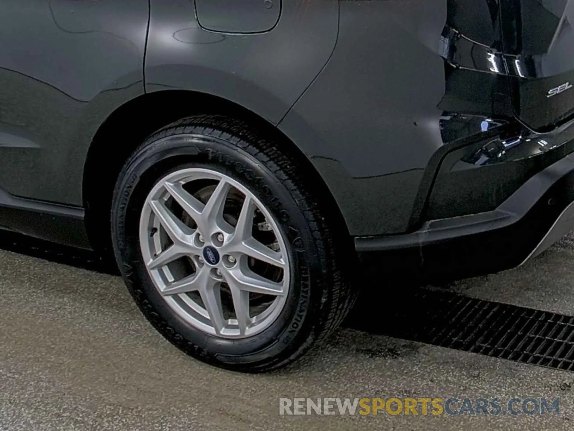 7 fotografías del automóvil dañado 2FMPK4J94NBA63309 FORD EDGE 2022