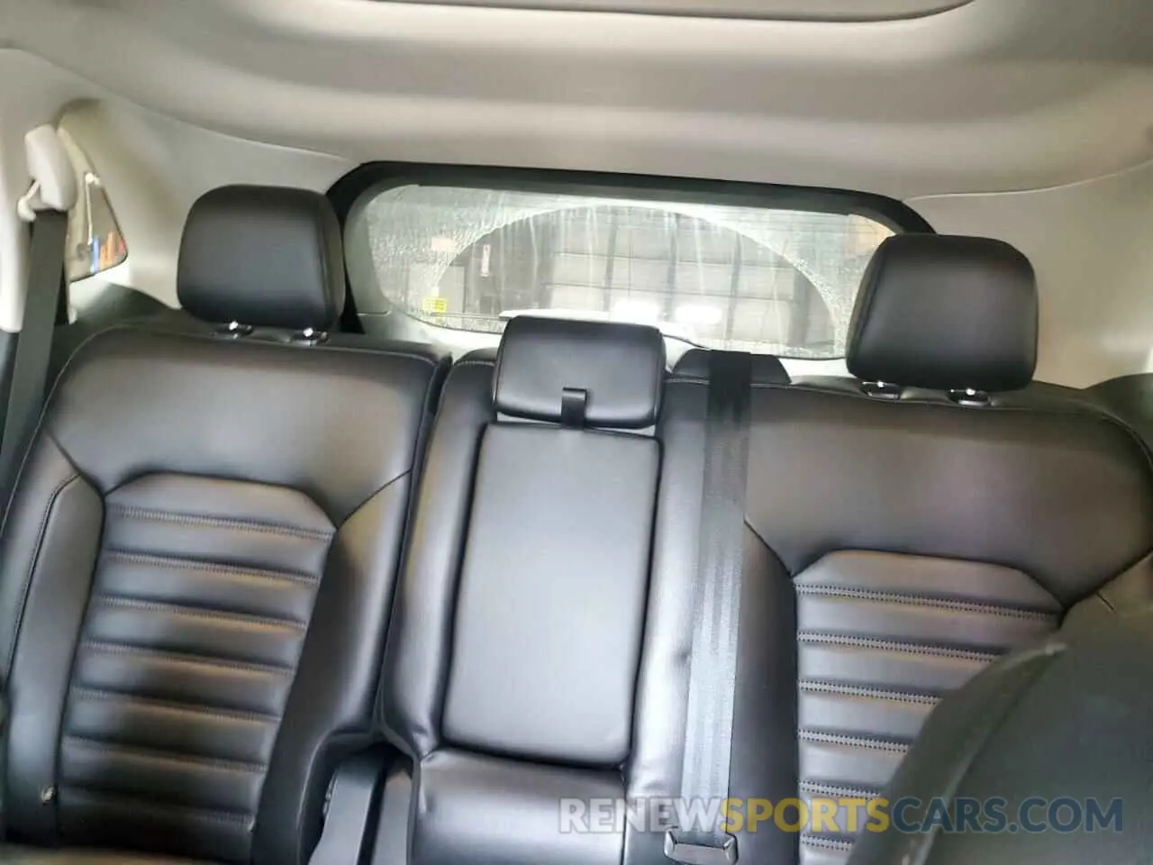 10 fotografías del automóvil dañado 2FMPK4J94NBA71040 FORD EDGE 2022