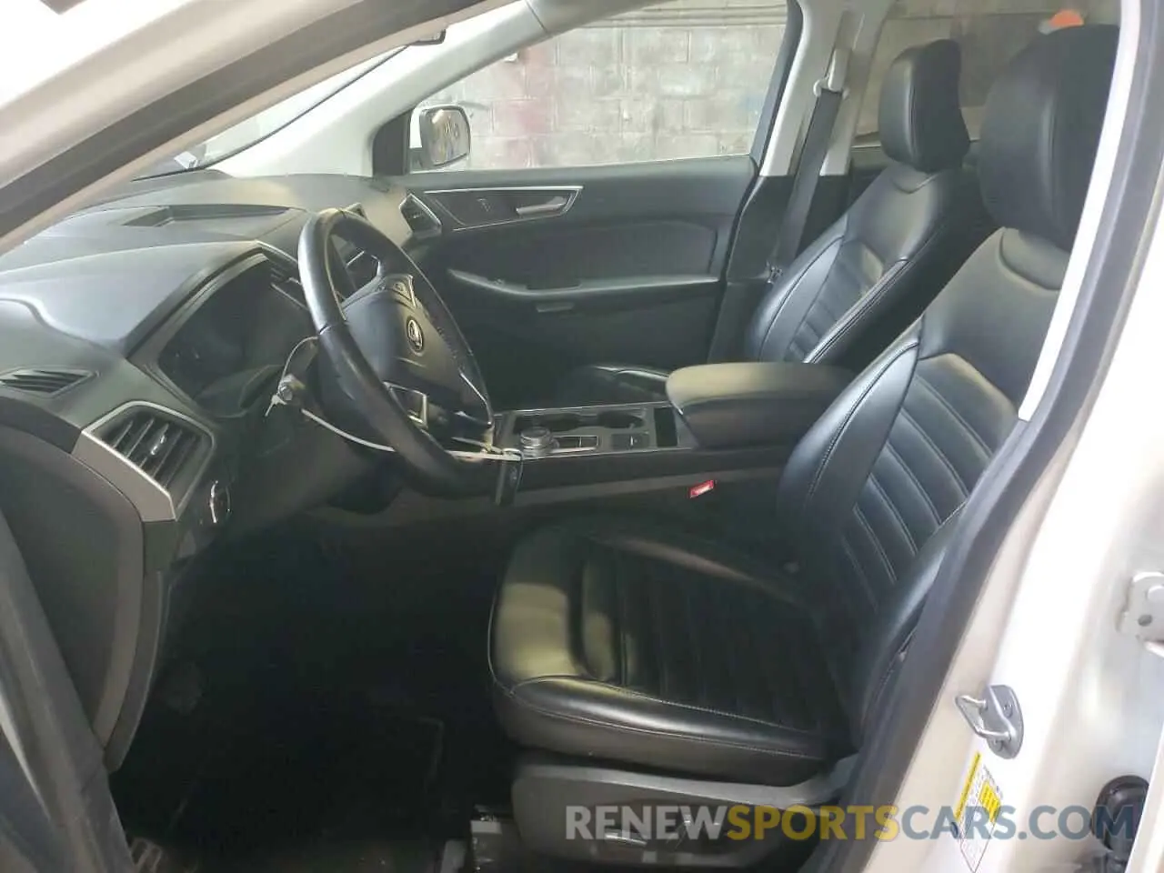 7 fotografías del automóvil dañado 2FMPK4J94NBA71040 FORD EDGE 2022