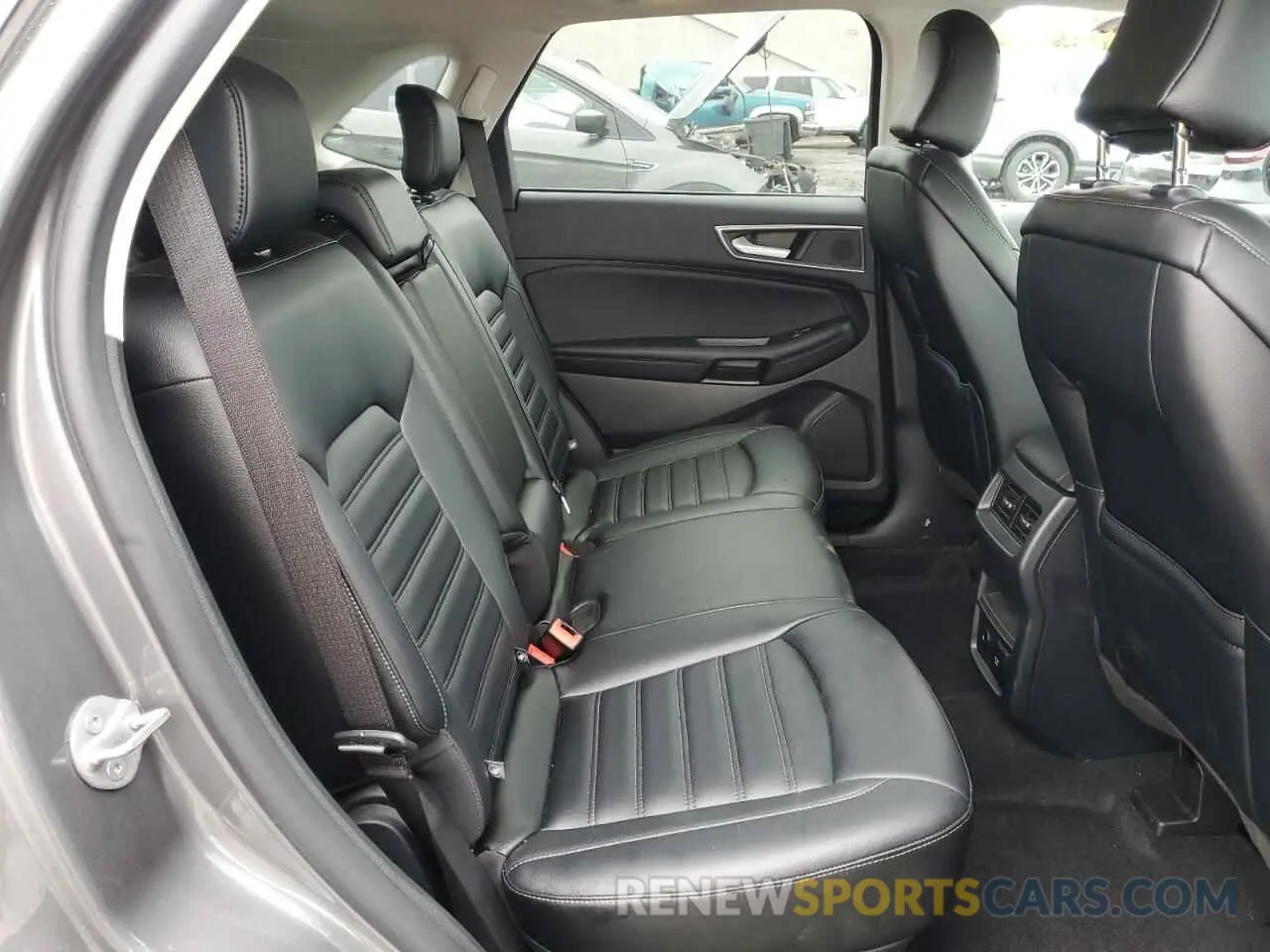 11 fotografías del automóvil dañado 2FMPK4J94NBA99999 FORD EDGE 2022