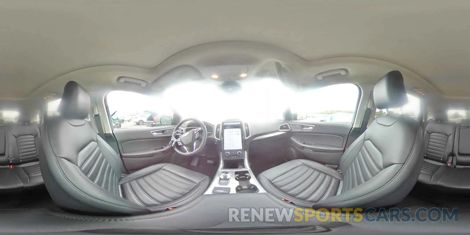 16 fotografías del automóvil dañado 2FMPK4J94NBA99999 FORD EDGE 2022