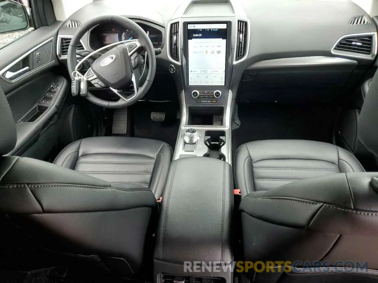 8 fotografías del automóvil dañado 2FMPK4J94NBA99999 FORD EDGE 2022