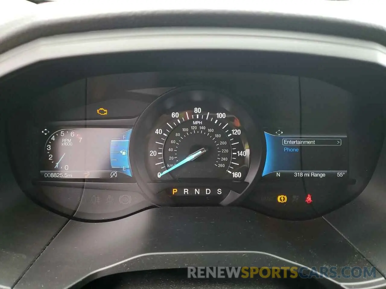 9 fotografías del automóvil dañado 2FMPK4J94NBA99999 FORD EDGE 2022