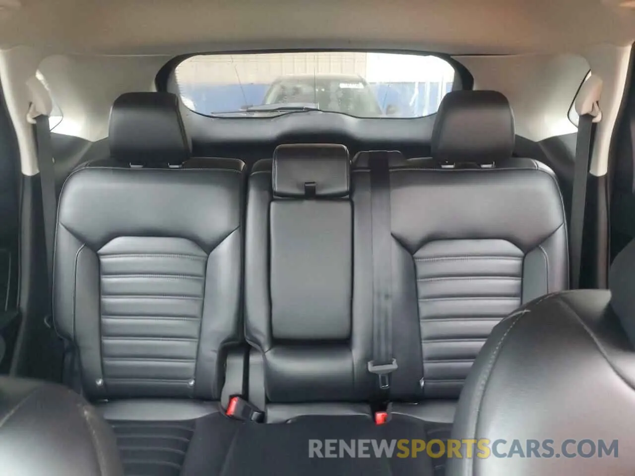 10 fotografías del automóvil dañado 2FMPK4J94NBB05610 FORD EDGE 2022