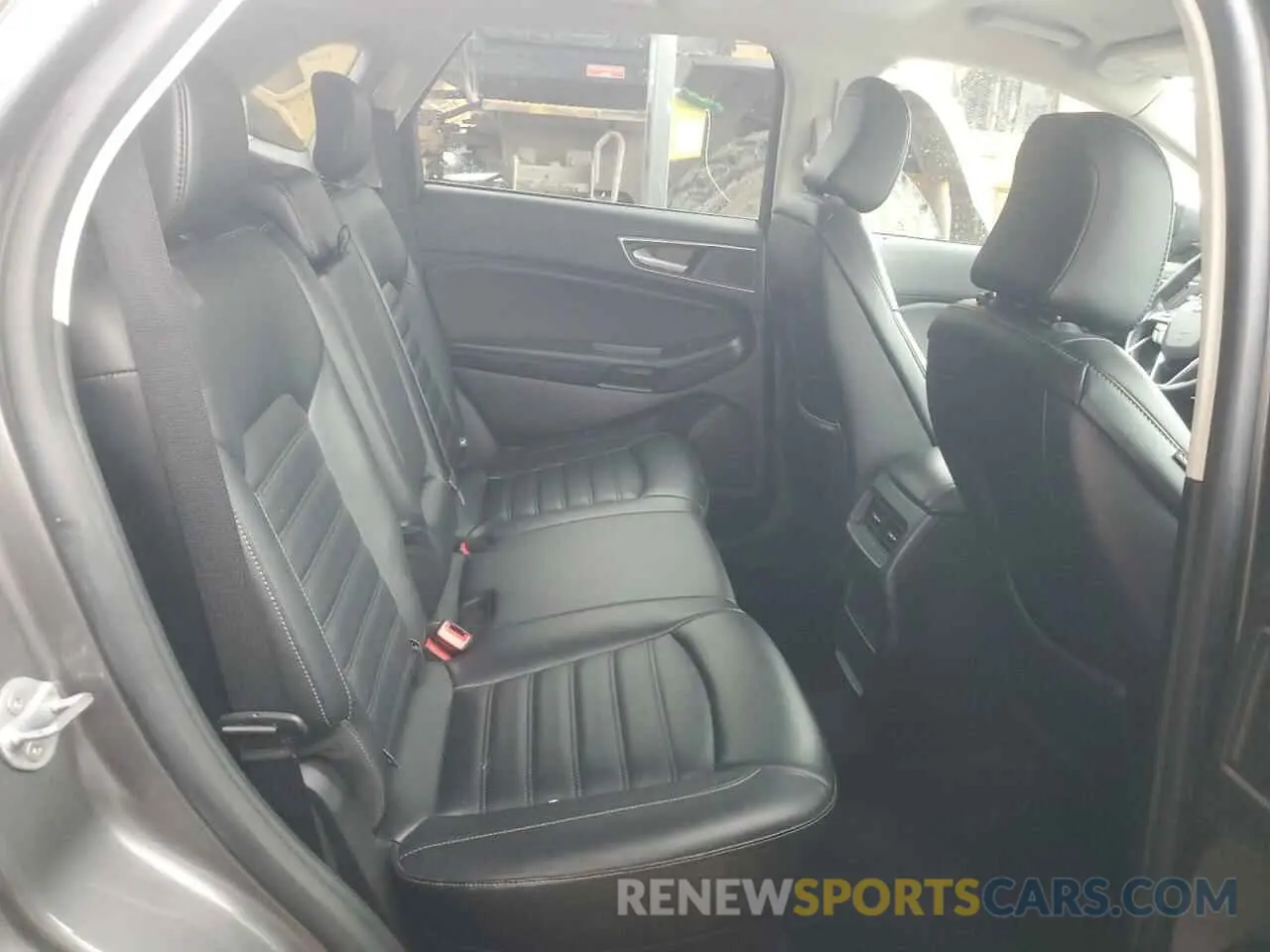 11 fotografías del automóvil dañado 2FMPK4J94NBB05610 FORD EDGE 2022