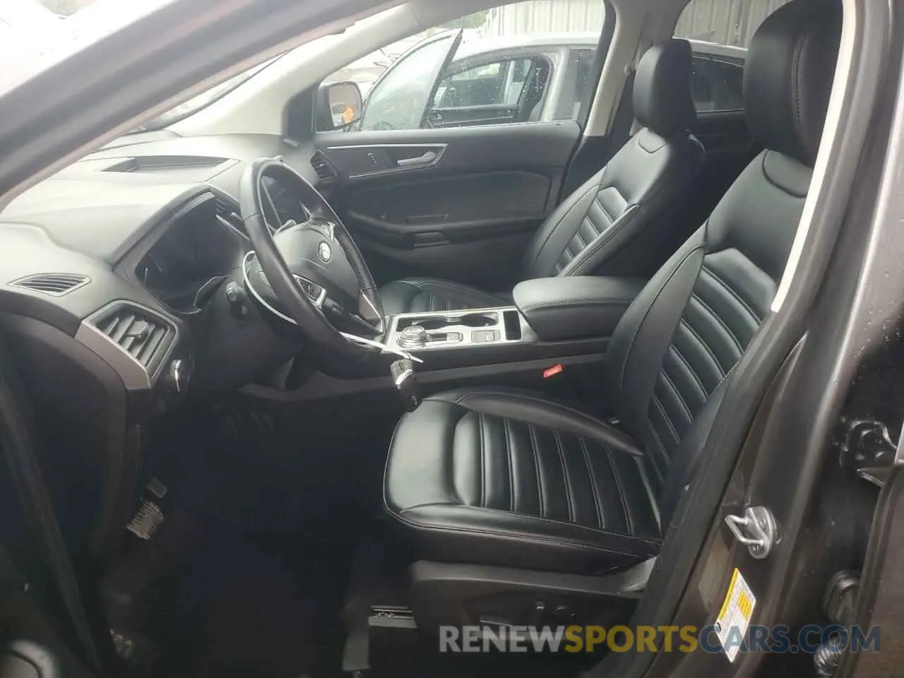 7 fotografías del automóvil dañado 2FMPK4J94NBB05610 FORD EDGE 2022