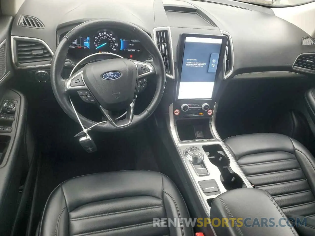 8 fotografías del automóvil dañado 2FMPK4J94NBB05610 FORD EDGE 2022