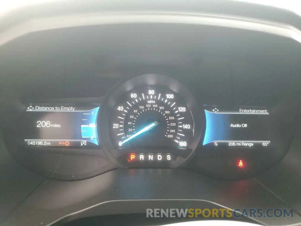 9 fotografías del automóvil dañado 2FMPK4J94NBB05610 FORD EDGE 2022