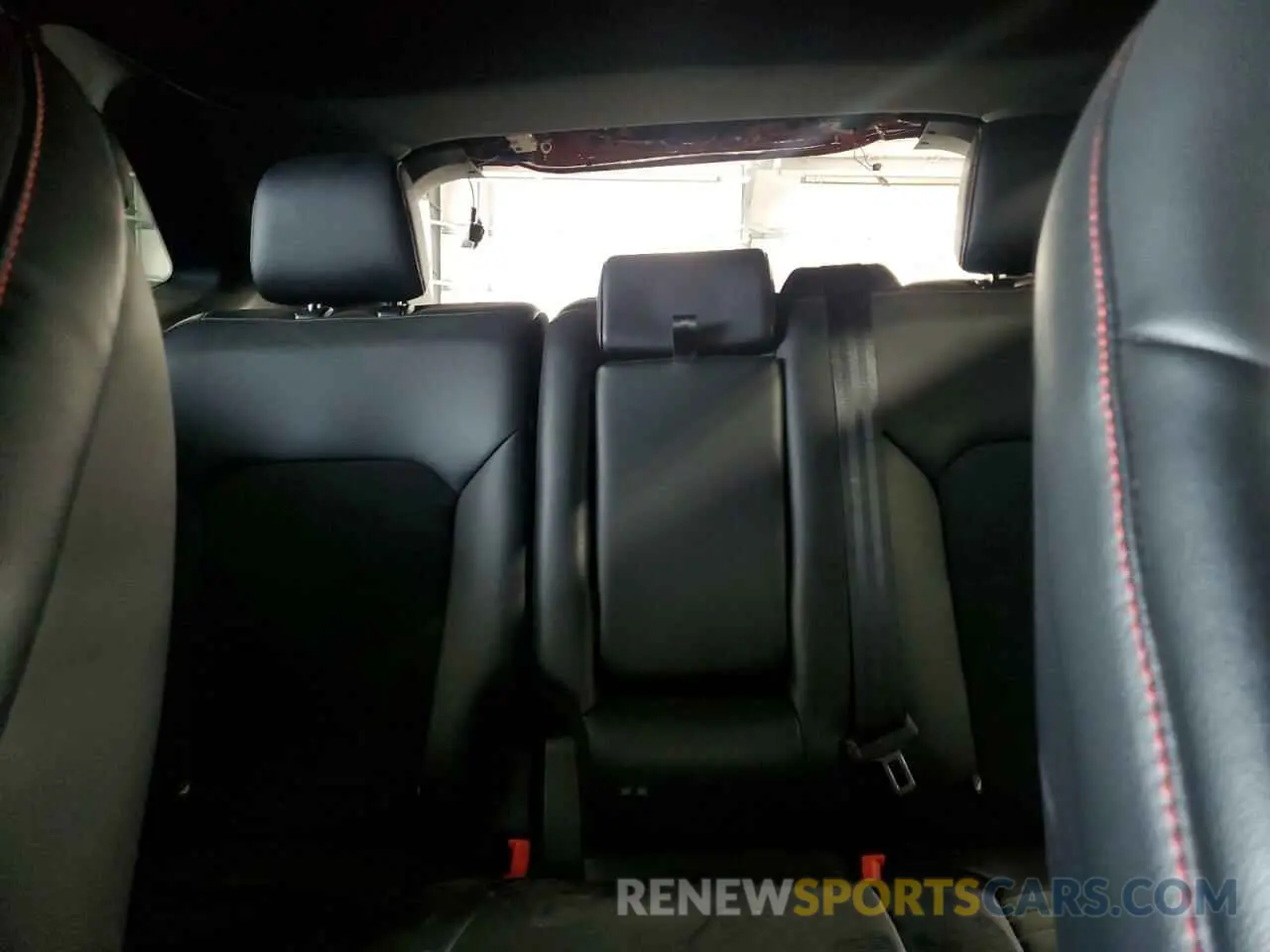 10 fotografías del automóvil dañado 2FMPK4J95NBA87828 FORD EDGE 2022