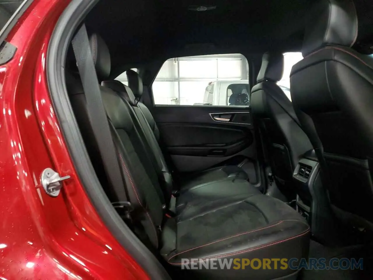 11 fotografías del automóvil dañado 2FMPK4J95NBA87828 FORD EDGE 2022