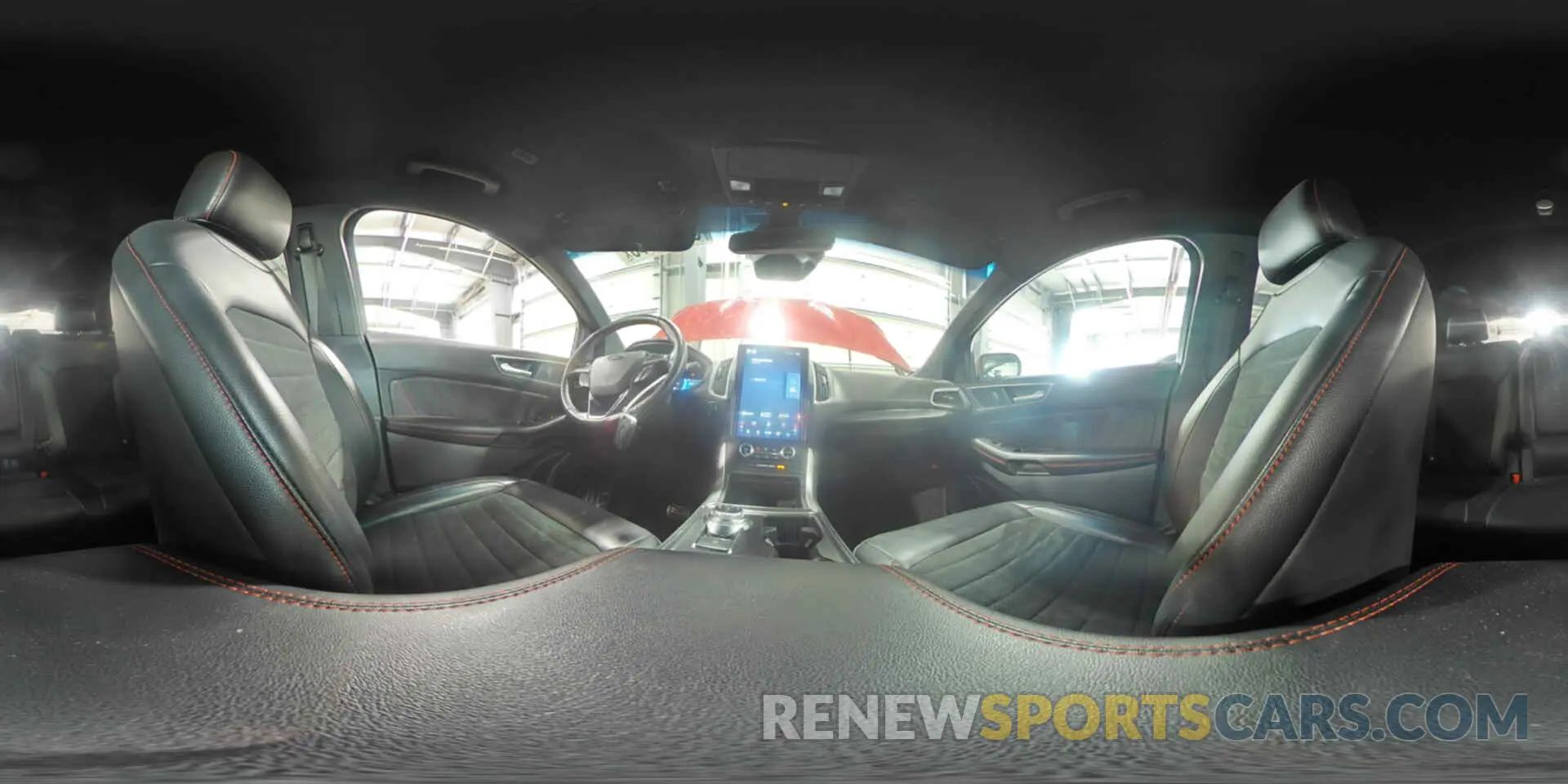 16 fotografías del automóvil dañado 2FMPK4J95NBA87828 FORD EDGE 2022