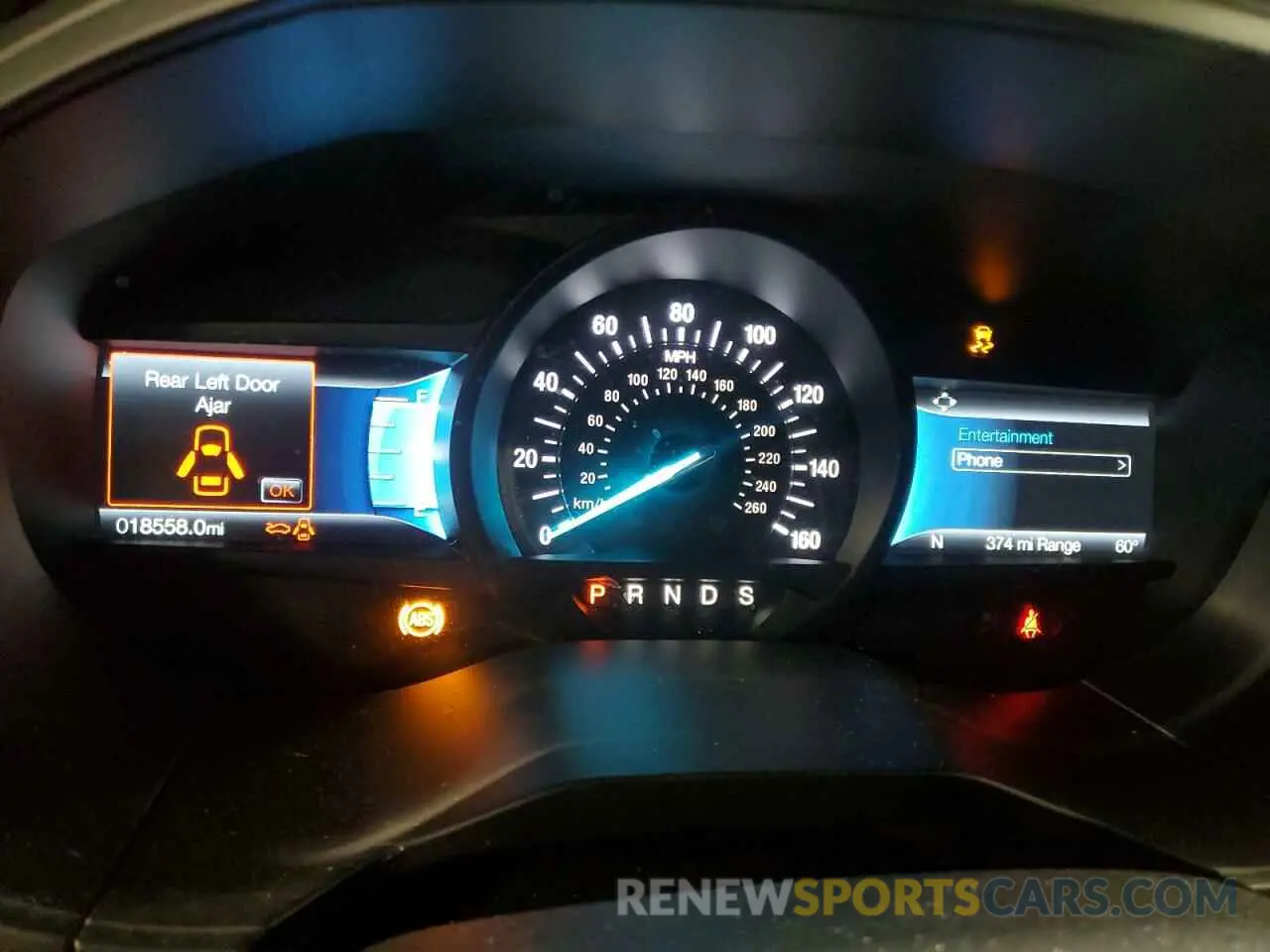 9 fotografías del automóvil dañado 2FMPK4J95NBA87828 FORD EDGE 2022