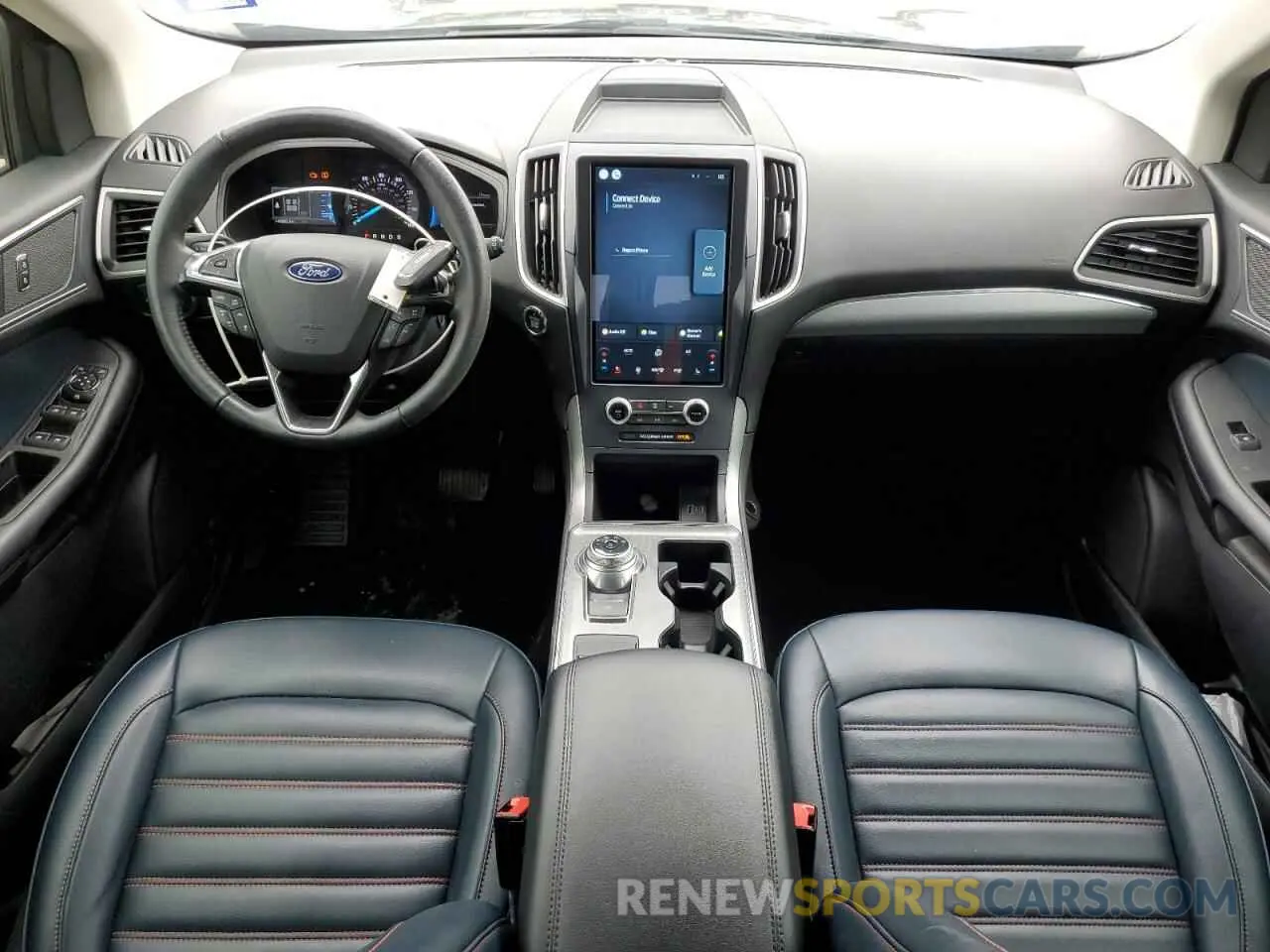8 fotografías del automóvil dañado 2FMPK4J96NBA08067 FORD EDGE 2022