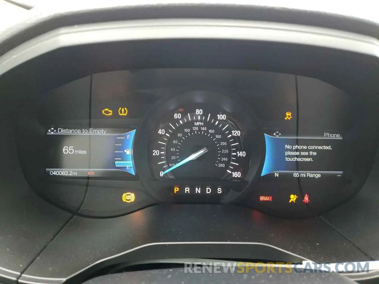 9 fotografías del automóvil dañado 2FMPK4J96NBA08067 FORD EDGE 2022
