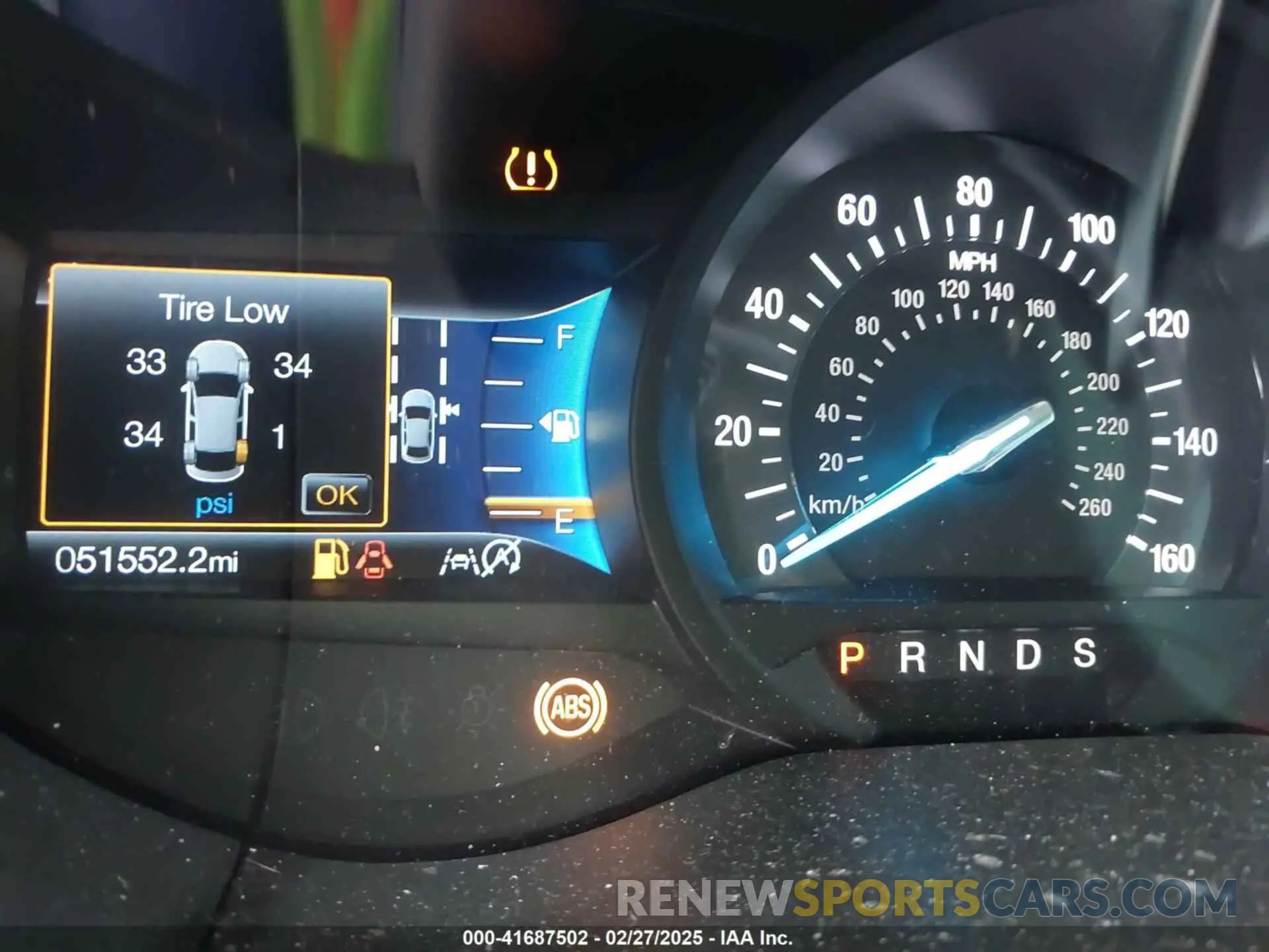 7 fotografías del automóvil dañado 2FMPK4J96NBA41604 FORD EDGE 2022