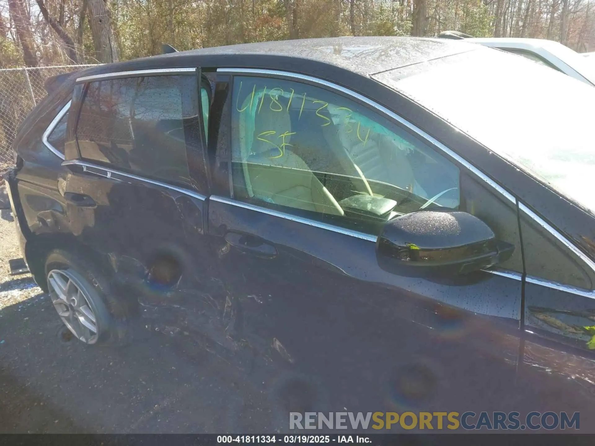 13 fotografías del automóvil dañado 2FMPK4J96NBA51243 FORD EDGE 2022
