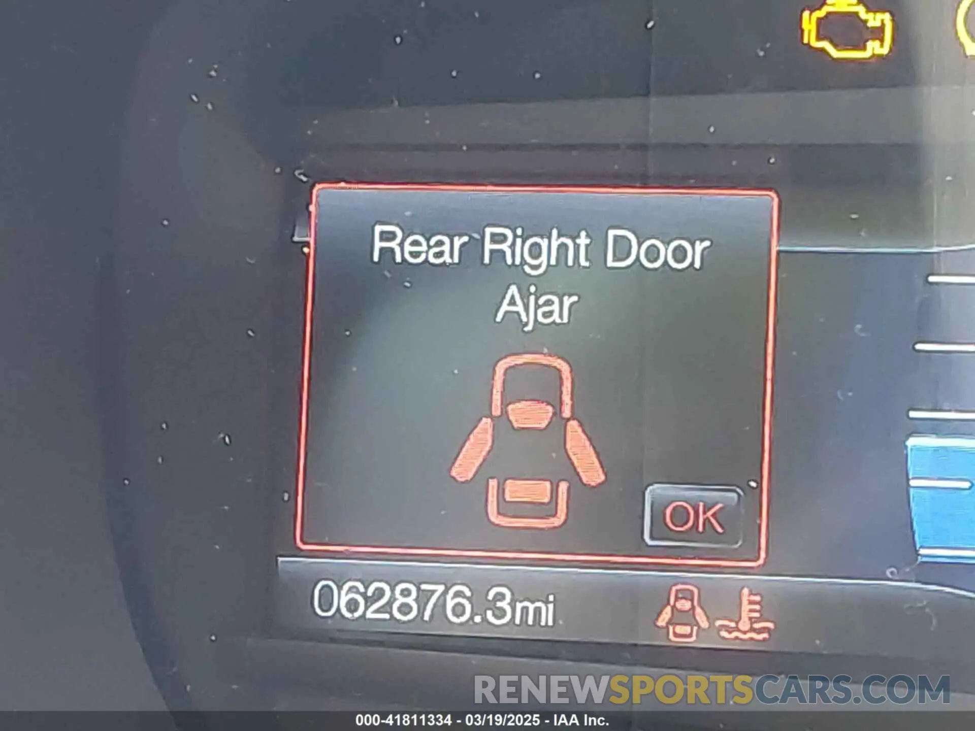 15 fotografías del automóvil dañado 2FMPK4J96NBA51243 FORD EDGE 2022