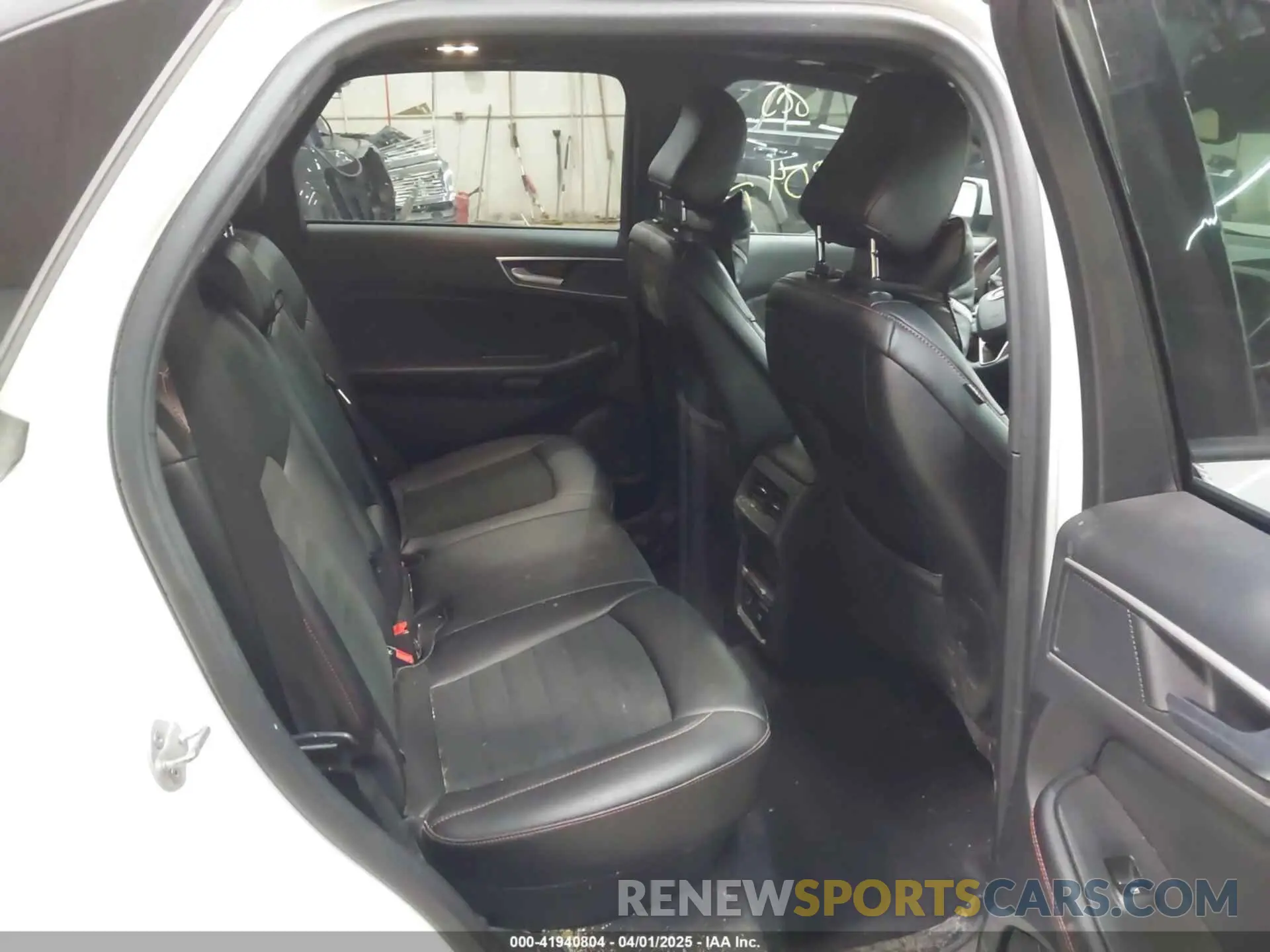 8 fotografías del automóvil dañado 2FMPK4J96NBA59780 FORD EDGE 2022