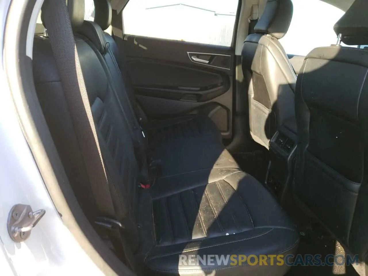 12 fotografías del automóvil dañado 2FMPK4J96NBA76840 FORD EDGE 2022