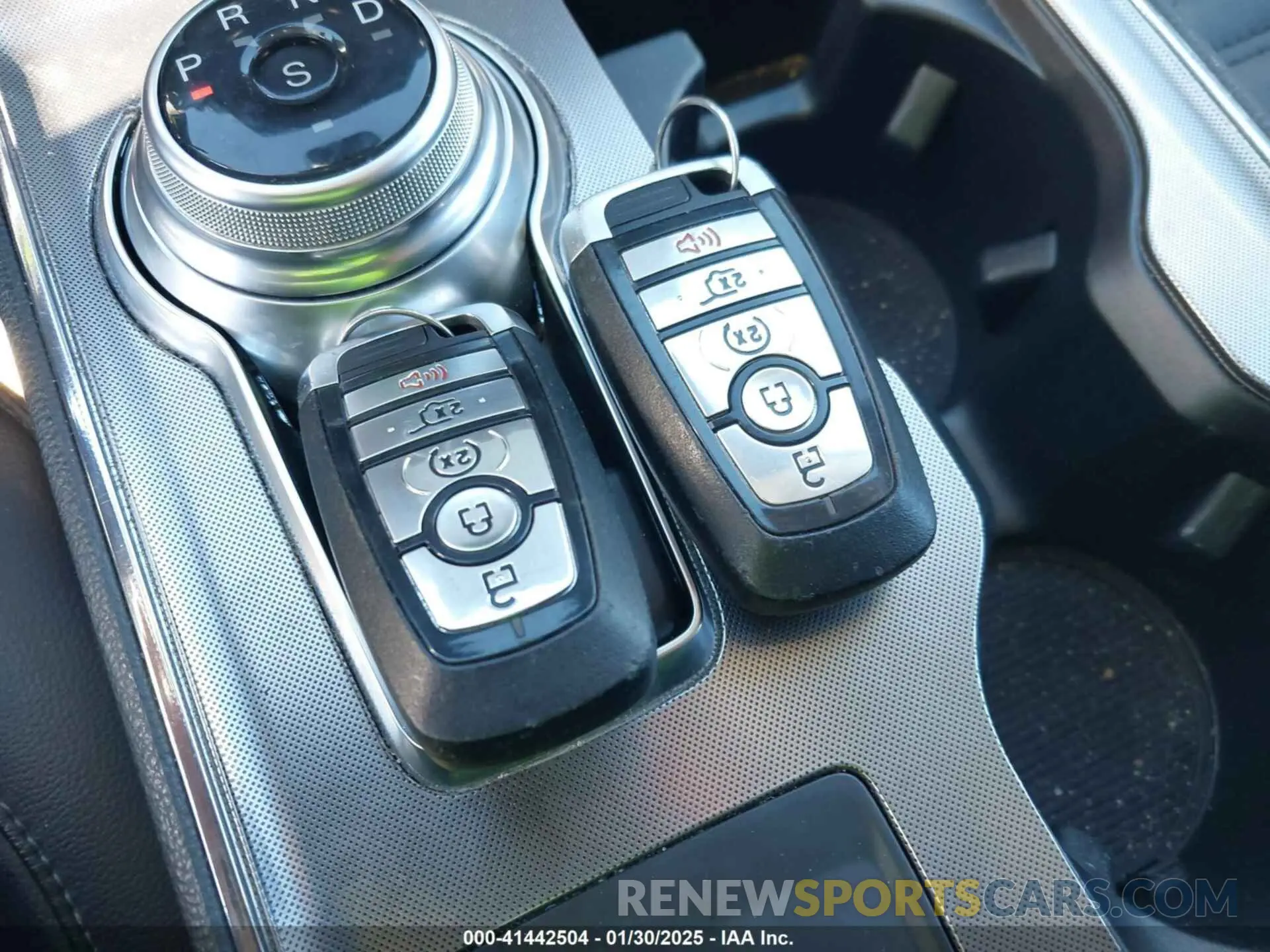 11 fotografías del automóvil dañado 2FMPK4J96NBA88762 FORD EDGE 2022