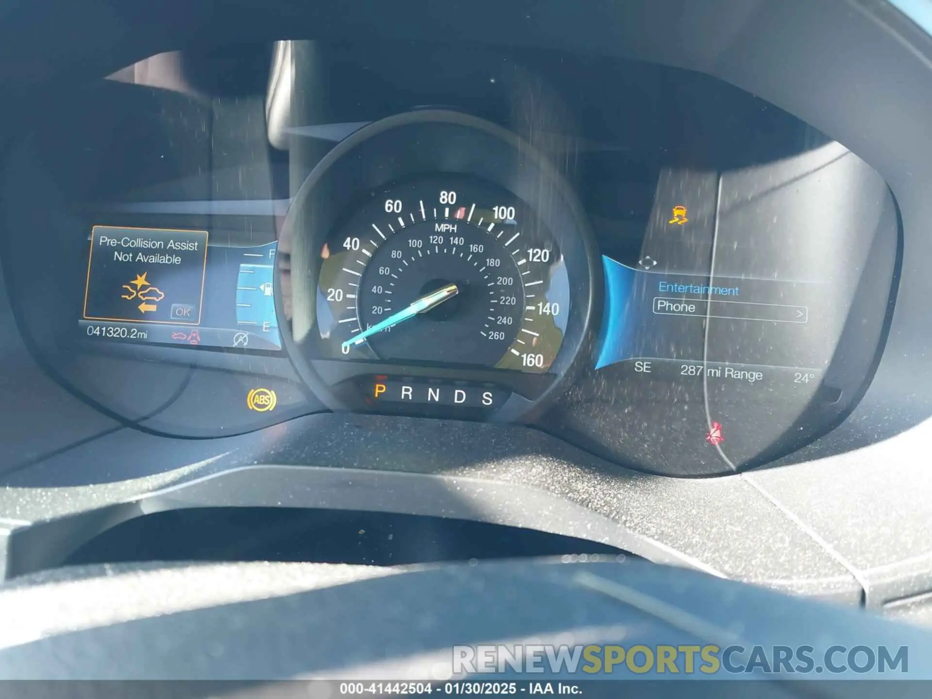 7 fotografías del automóvil dañado 2FMPK4J96NBA88762 FORD EDGE 2022