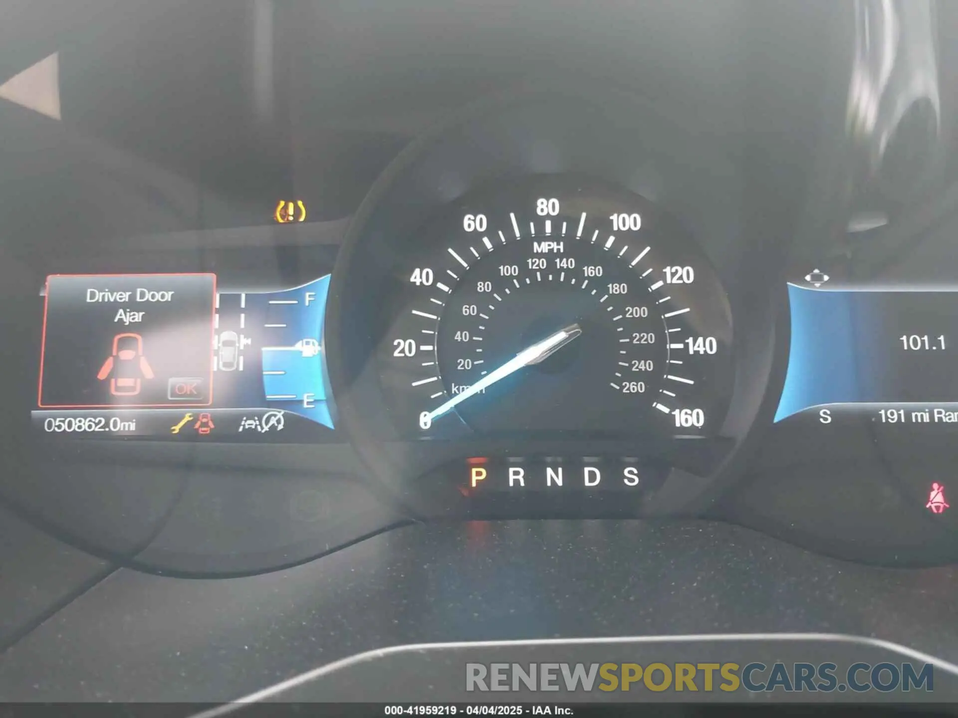 15 fotografías del automóvil dañado 2FMPK4J96NBA93086 FORD EDGE 2022