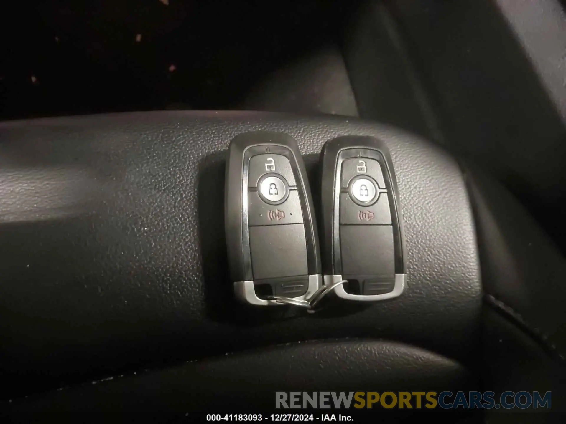 11 fotografías del automóvil dañado 2FMPK4J97NBA35939 FORD EDGE 2022
