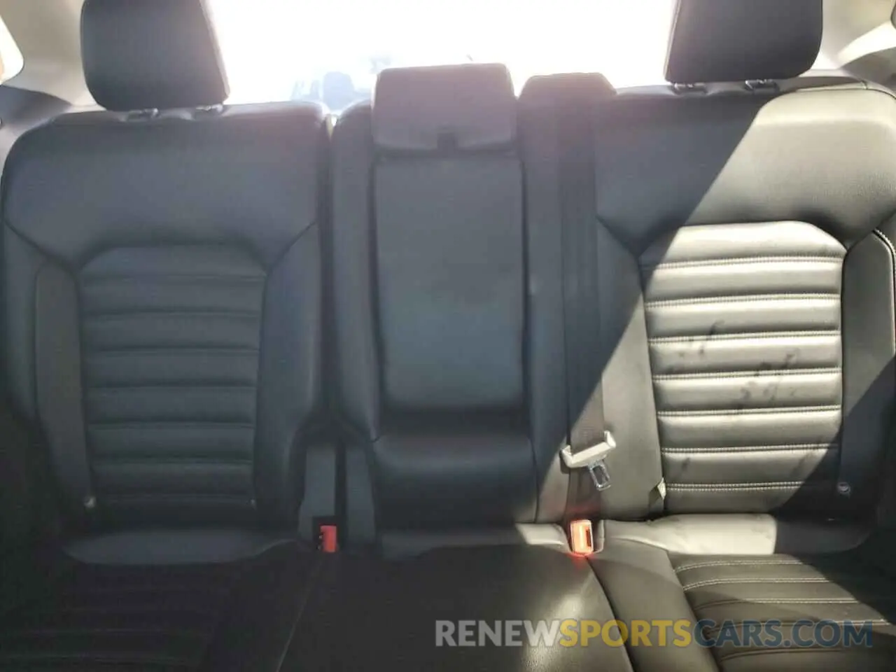 10 fotografías del automóvil dañado 2FMPK4J97NBA39005 FORD EDGE 2022