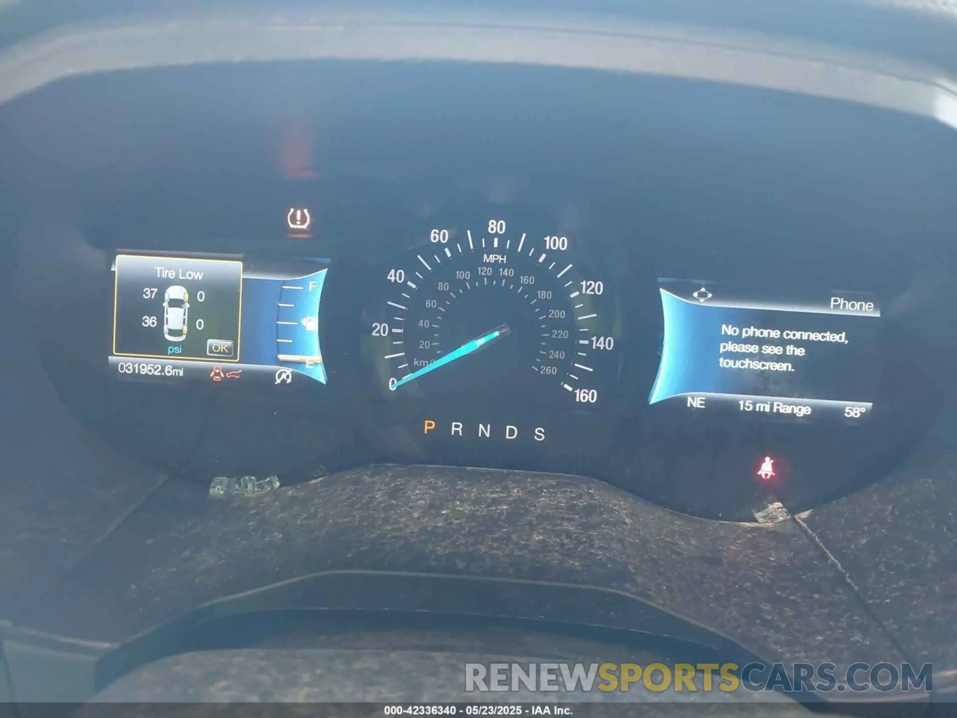 7 fotografías del automóvil dañado 2FMPK4J97NBA59710 FORD EDGE 2022
