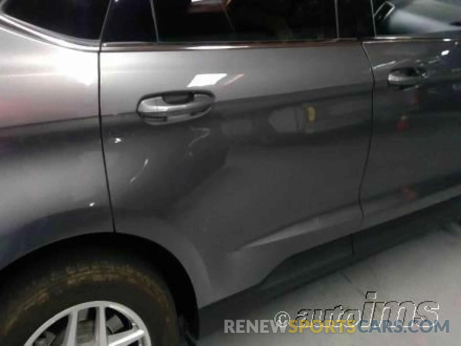 5 fotografías del automóvil dañado 2FMPK4J97NBA62428 FORD EDGE 2022