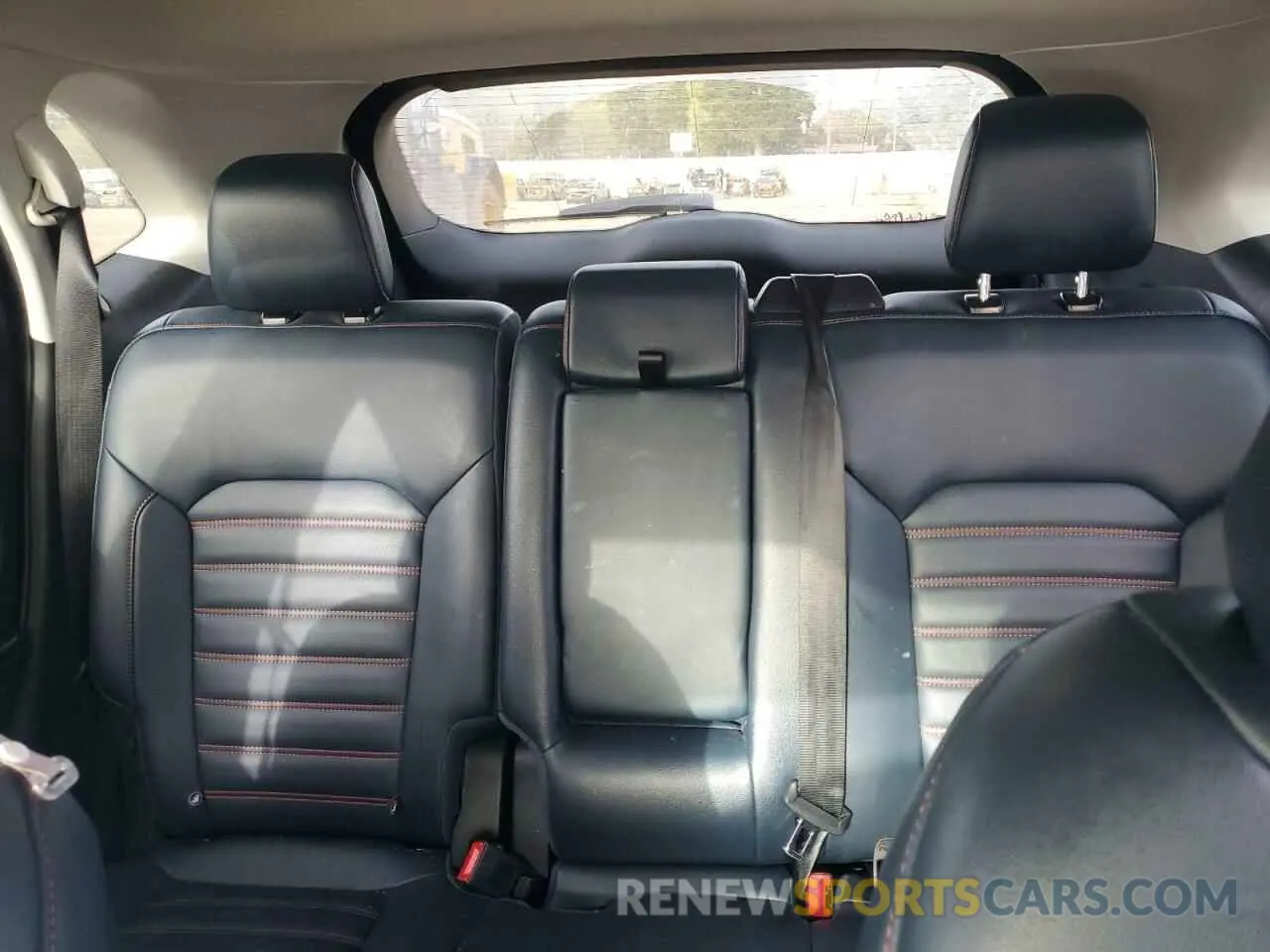 10 fotografías del automóvil dañado 2FMPK4J97NBB00143 FORD EDGE 2022