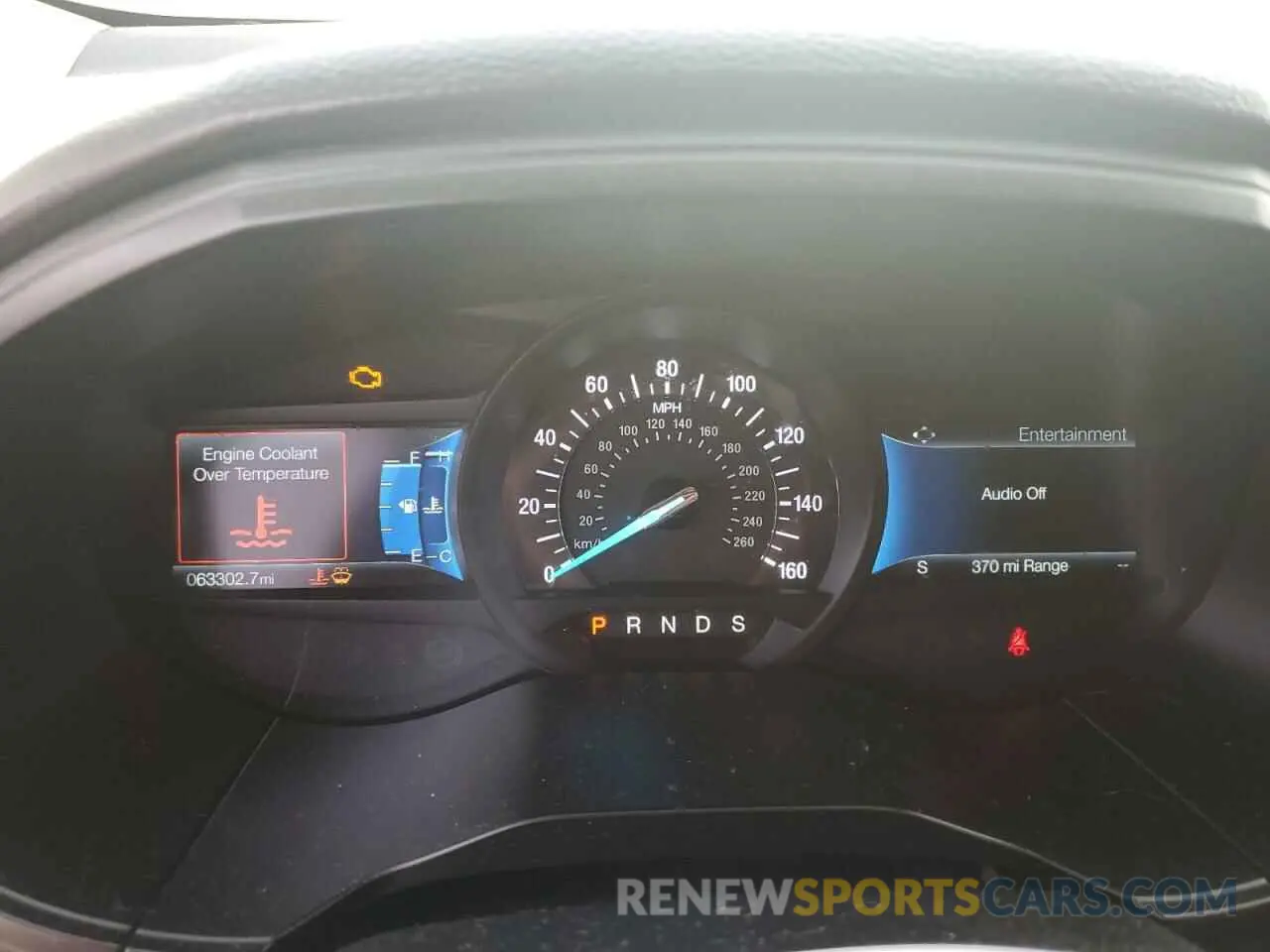 9 fotografías del automóvil dañado 2FMPK4J97NBB00143 FORD EDGE 2022