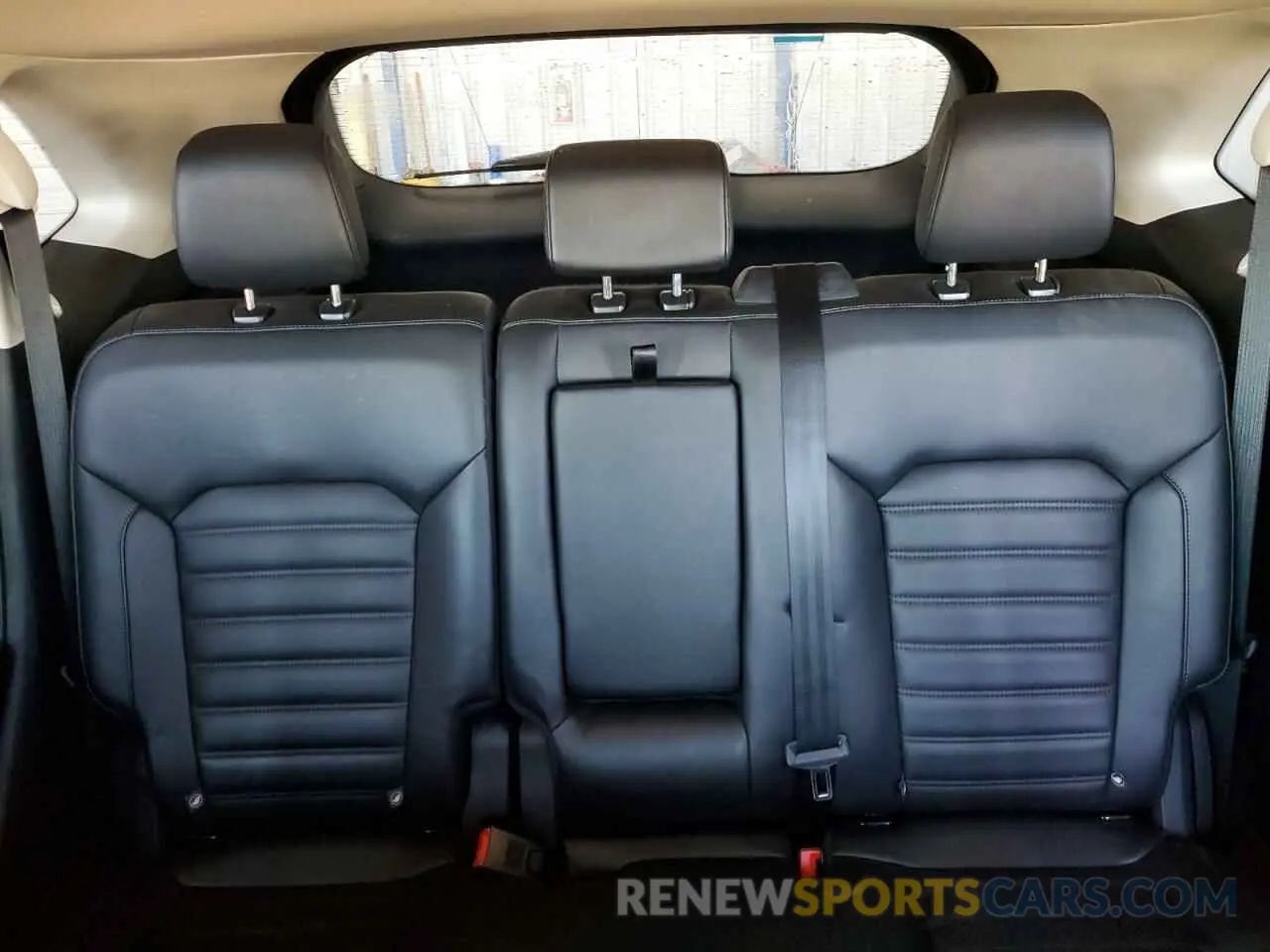 10 fotografías del automóvil dañado 2FMPK4J97NBB03995 FORD EDGE 2022